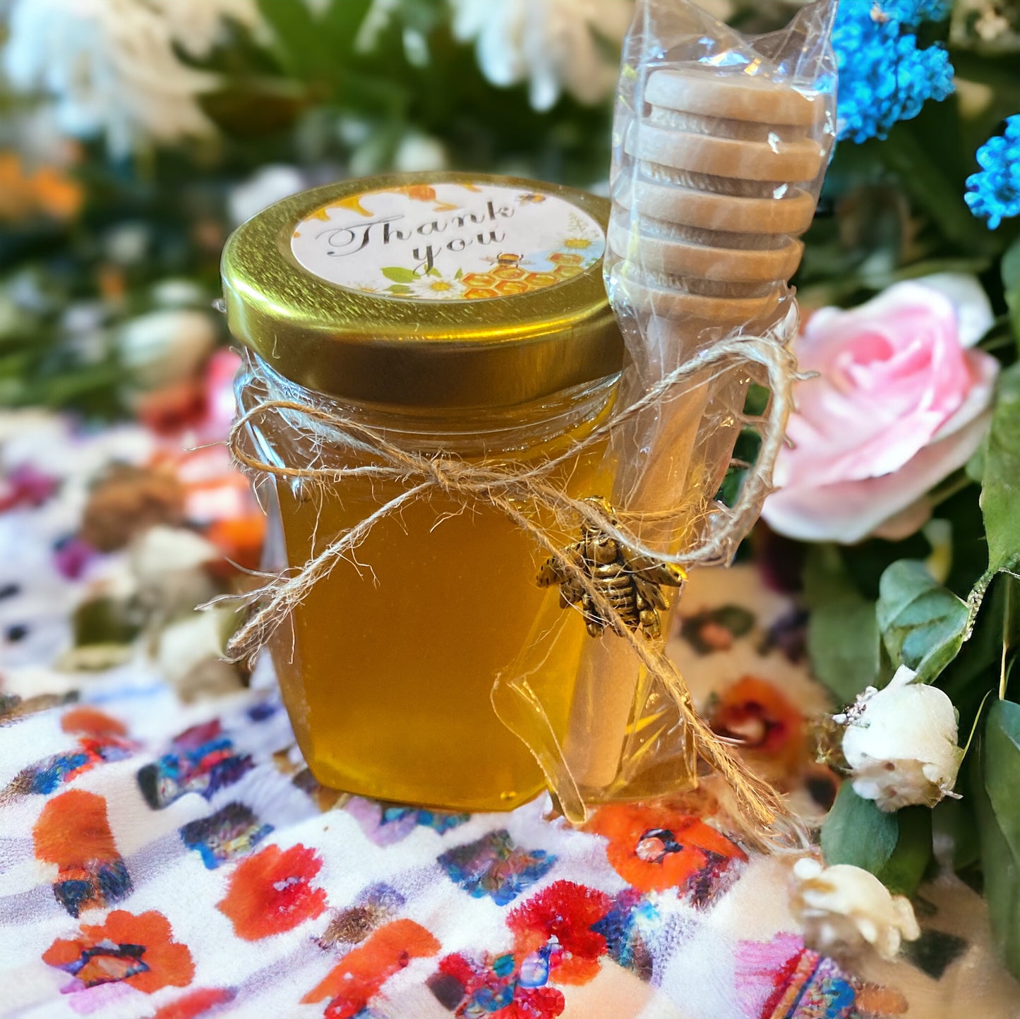 Honey from Iowa