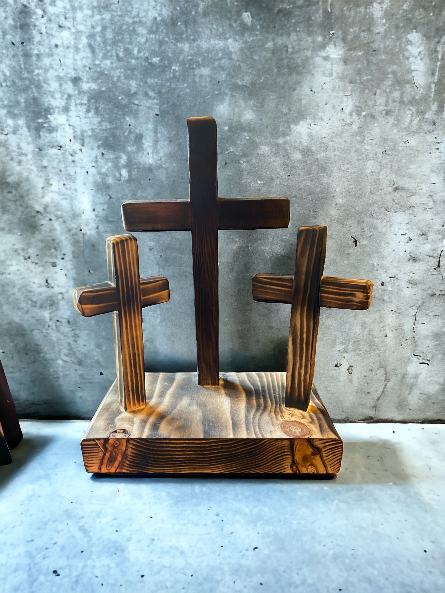 Crosses of Calvary
