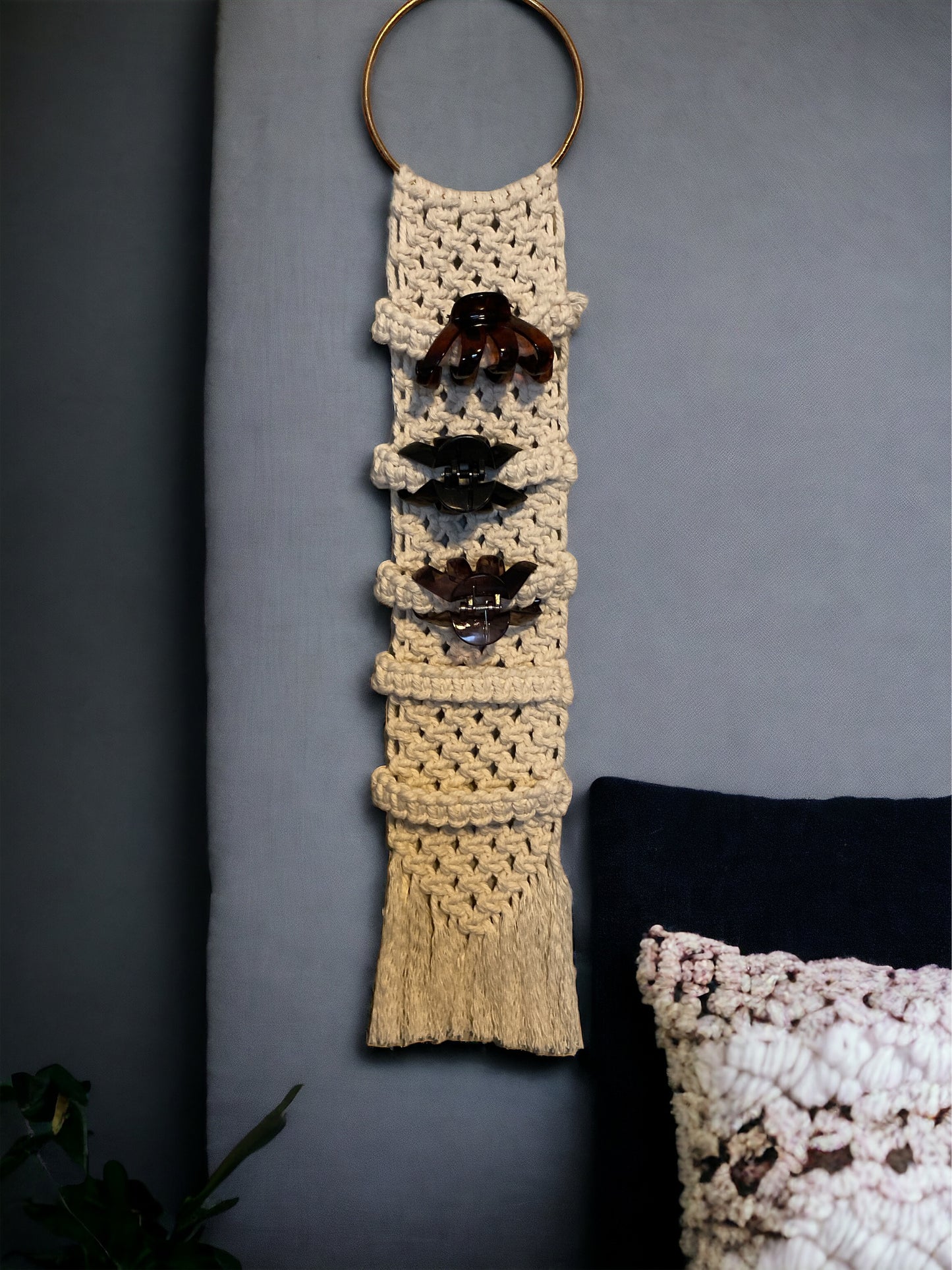 Claw Clip Organizer
