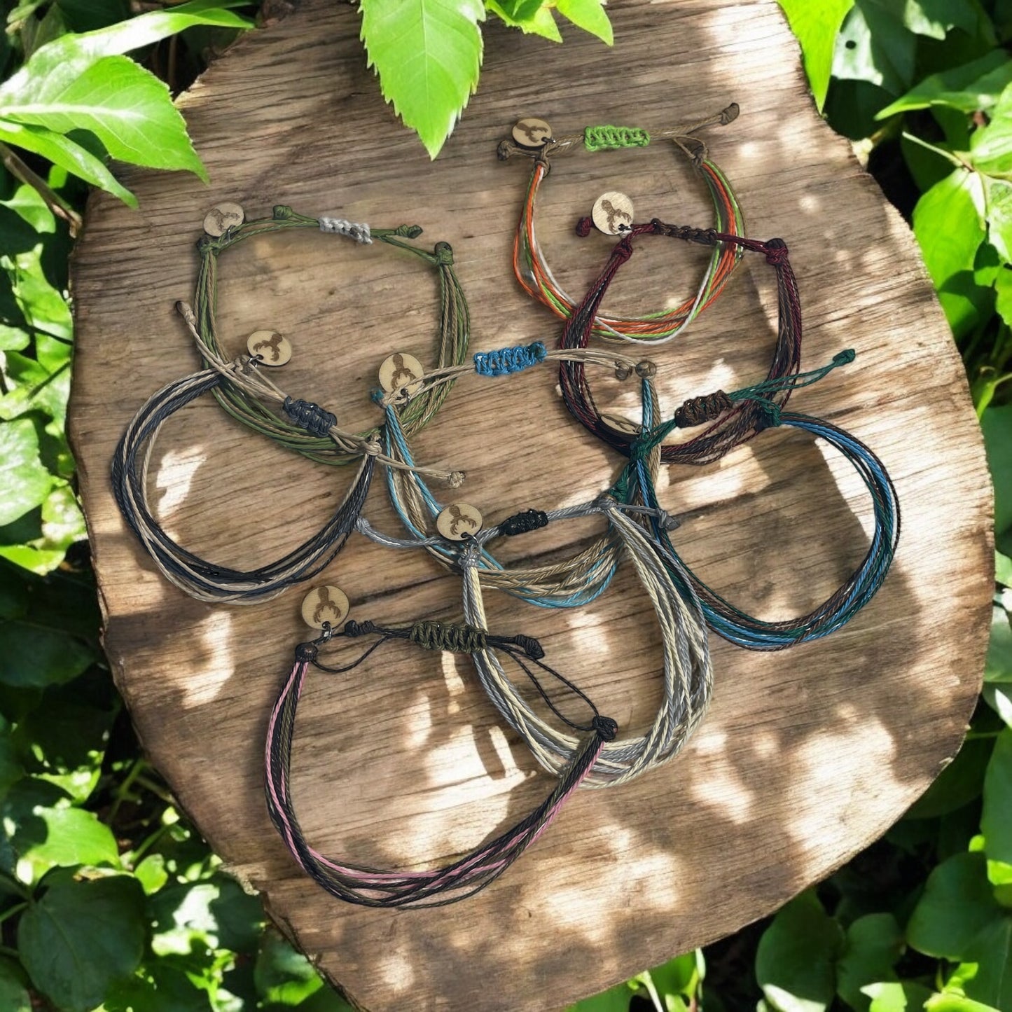 DEER CHARM BRACELET