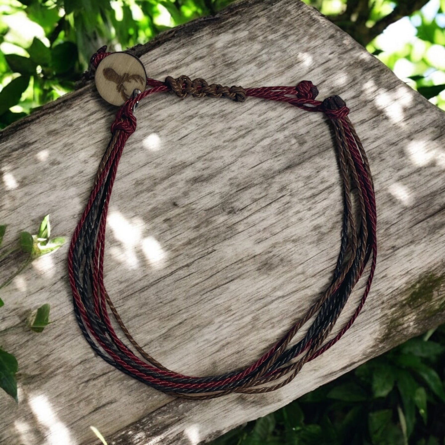 DEER CHARM BRACELET