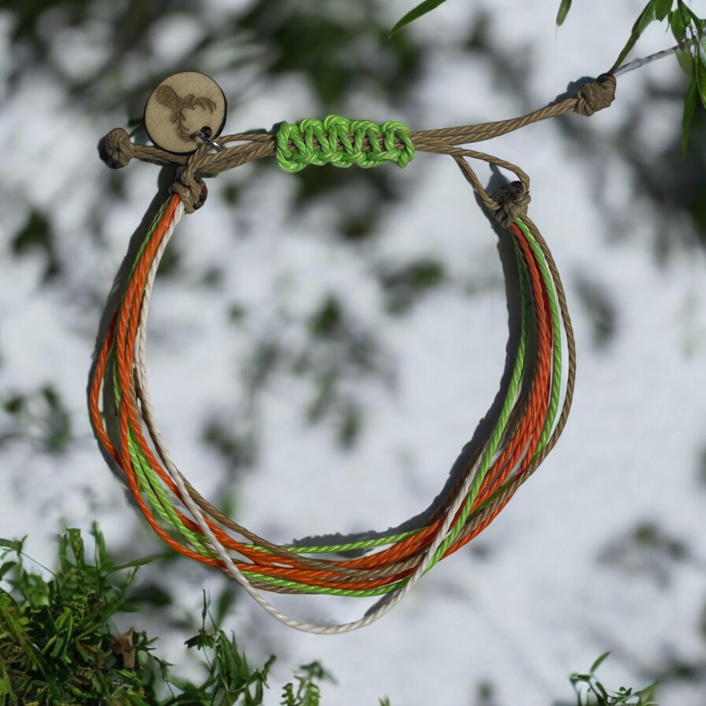 DEER CHARM BRACELET