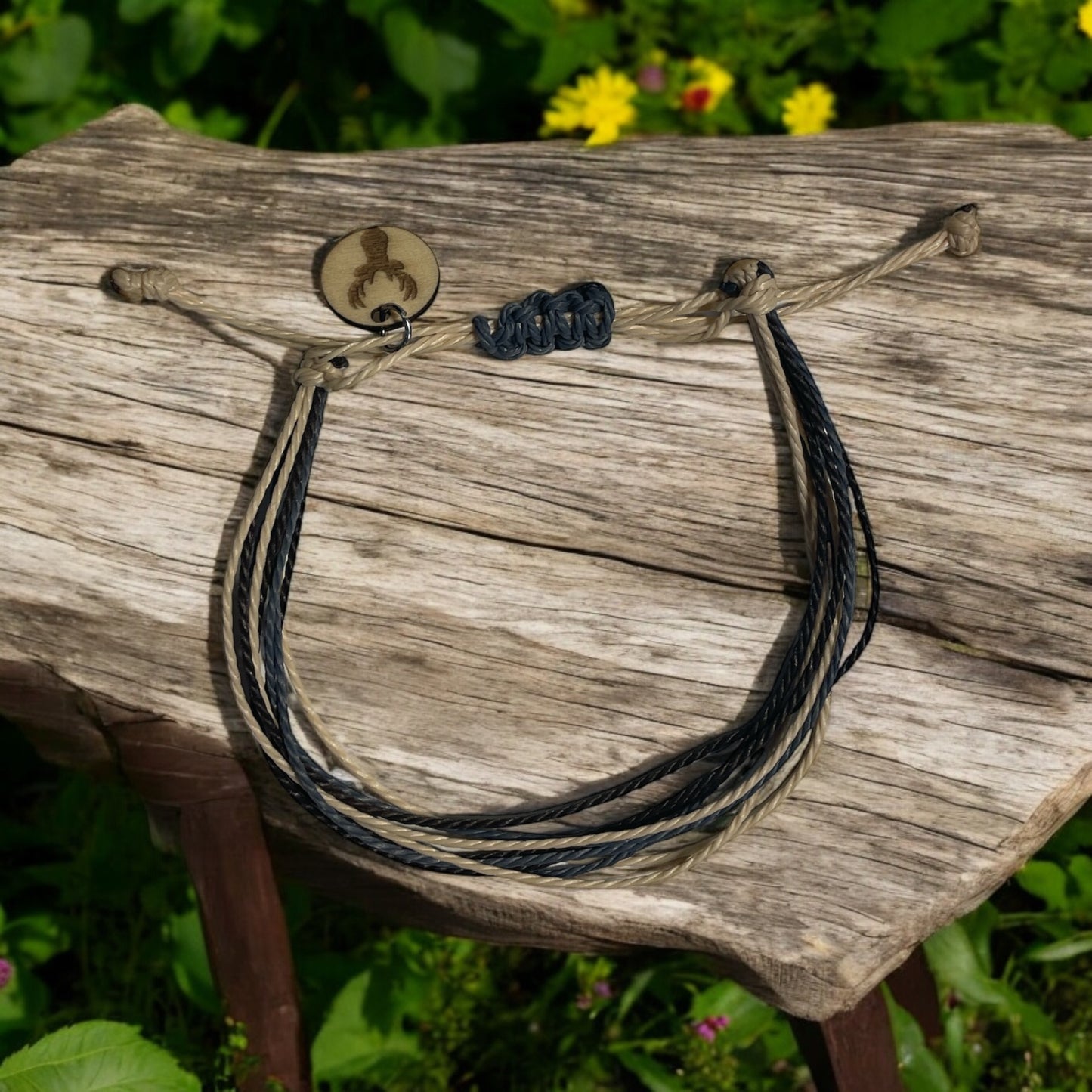 DEER CHARM BRACELET