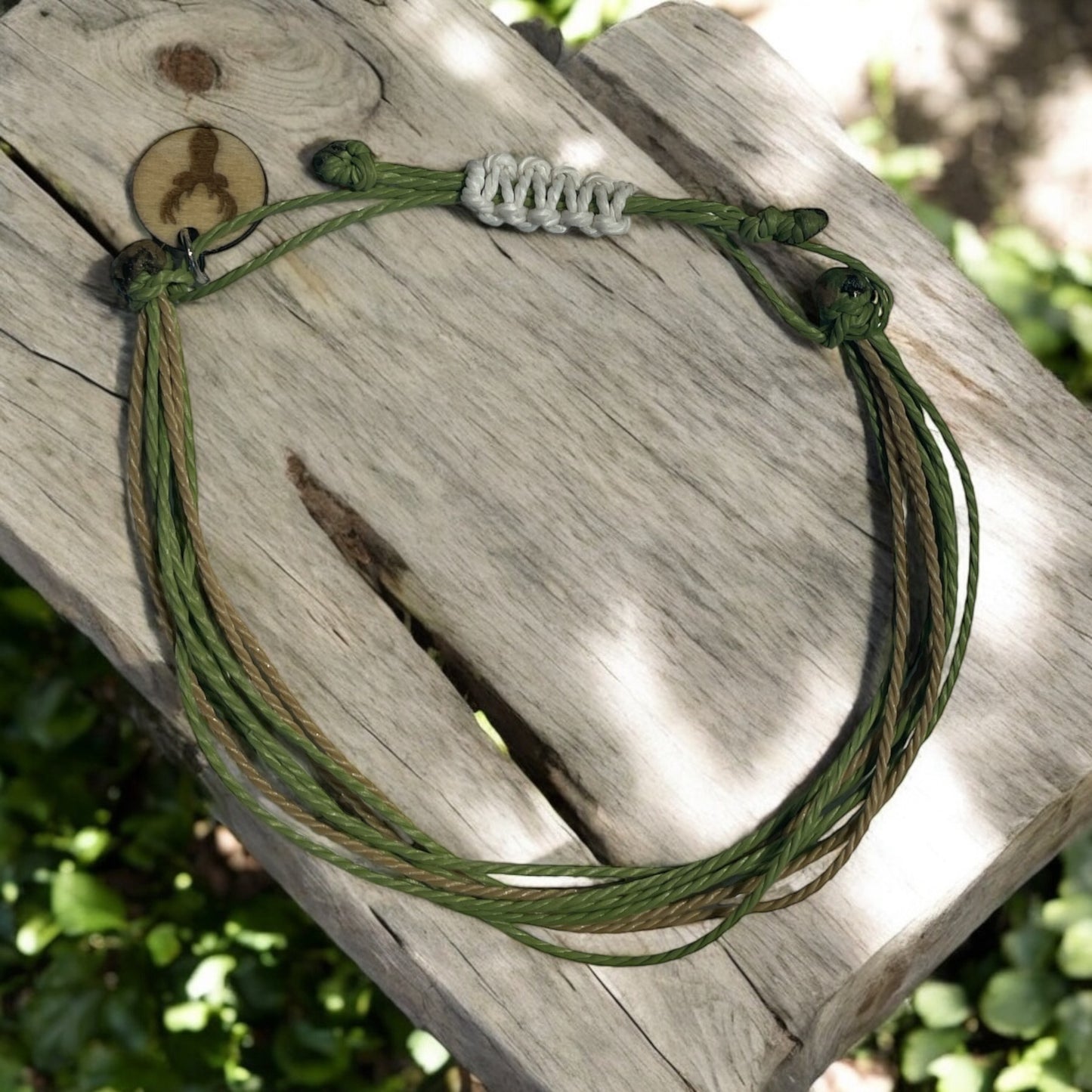 DEER CHARM BRACELET