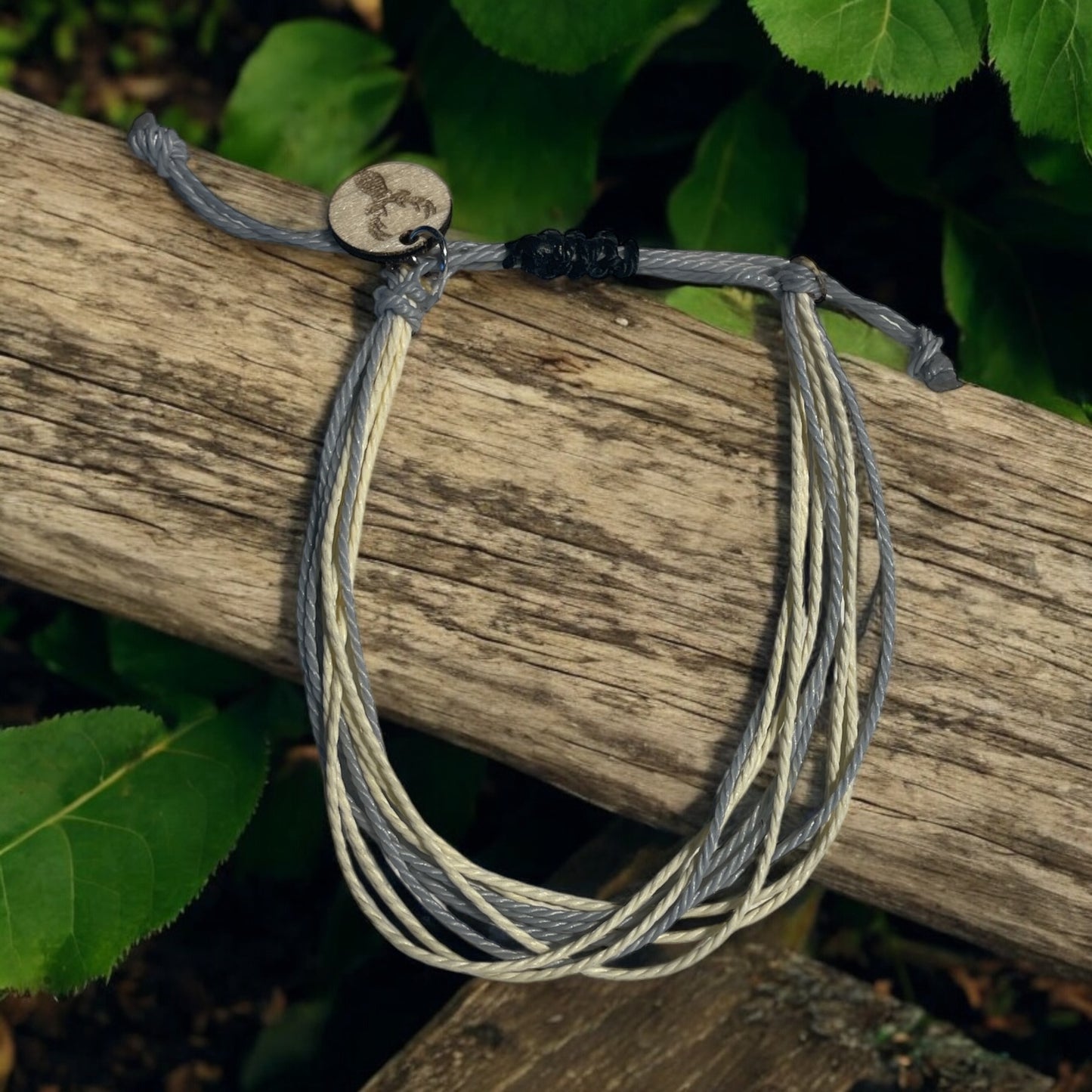 DEER CHARM BRACELET