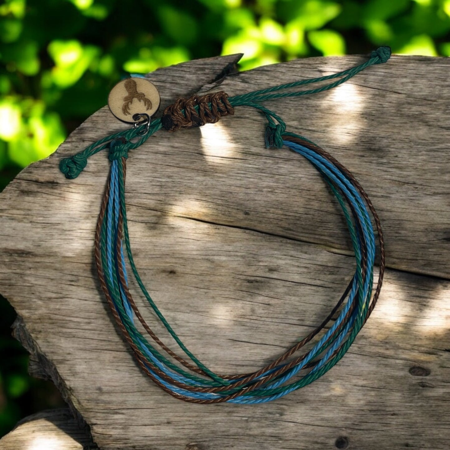 DEER CHARM BRACELET