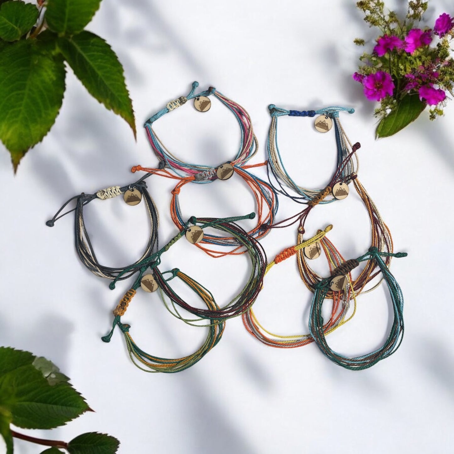 MOUNTAIN RANGE BRACELET