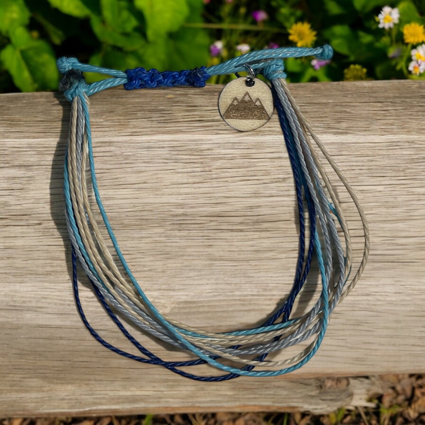 MOUNTAIN RANGE BRACELET