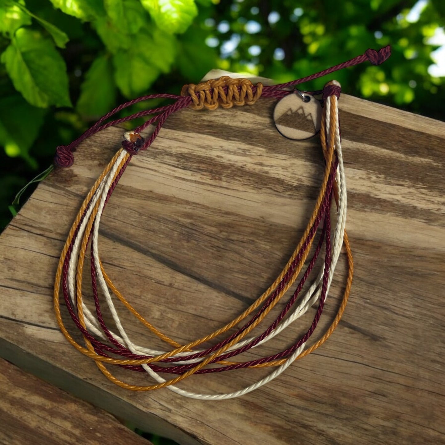 MOUNTAIN RANGE BRACELET