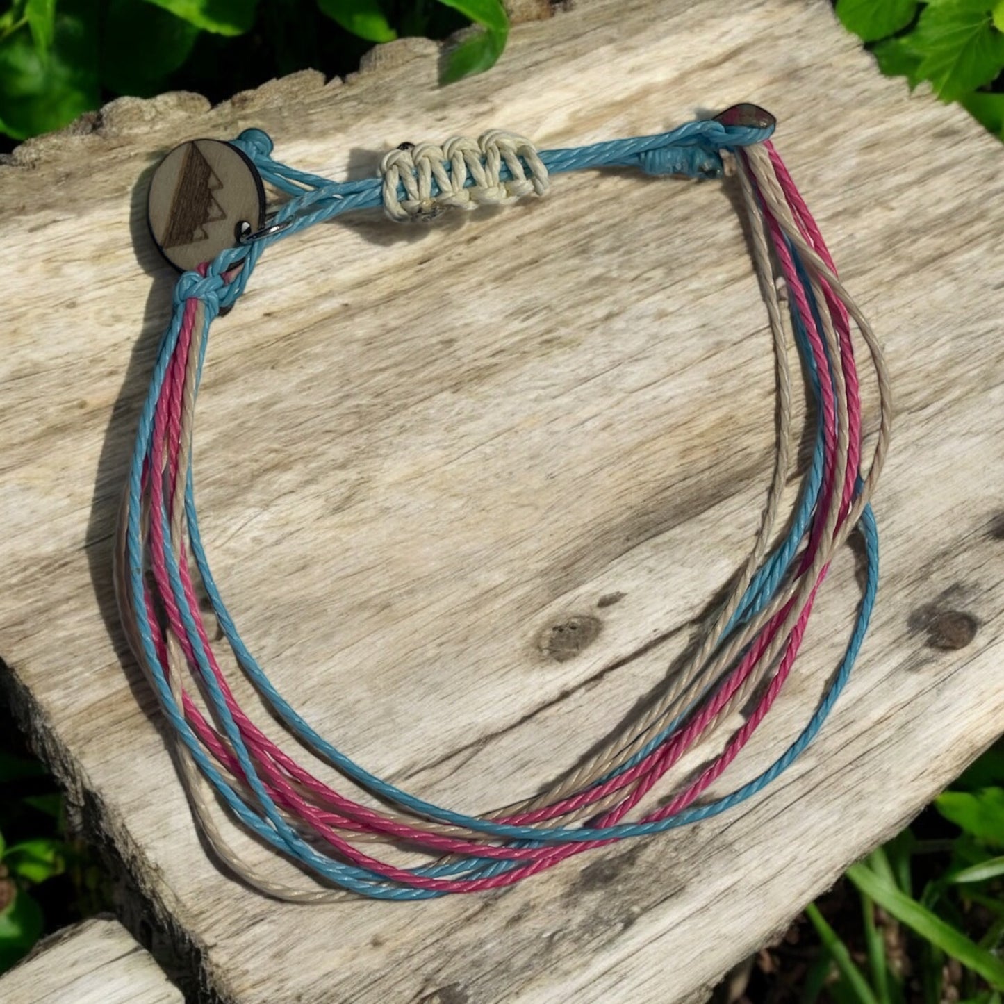 MOUNTAIN RANGE BRACELET