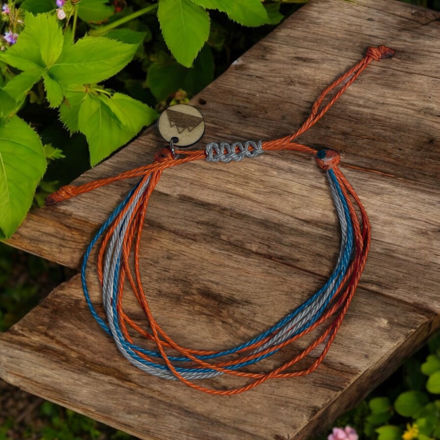 MOUNTAIN RANGE BRACELET