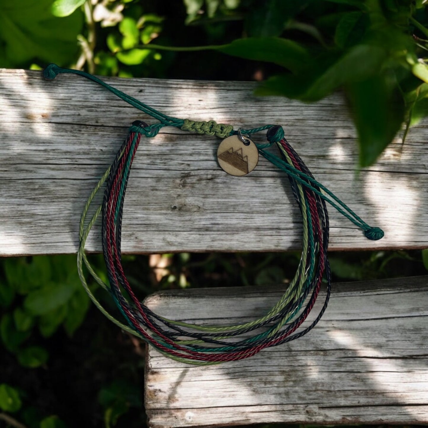 MOUNTAIN RANGE BRACELET