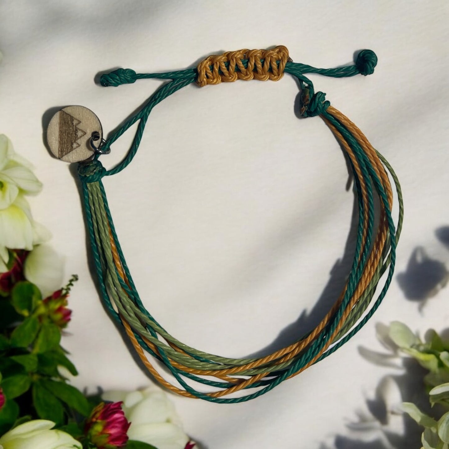 MOUNTAIN RANGE BRACELET