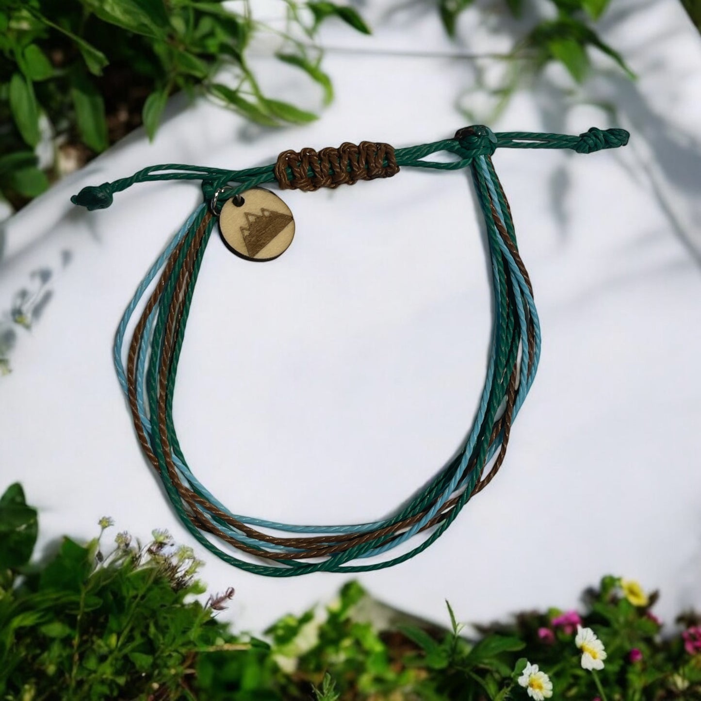 MOUNTAIN RANGE BRACELET