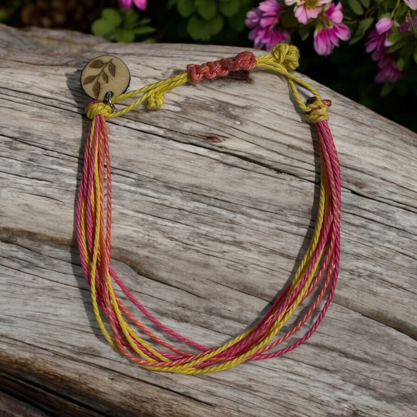 WILDFLOWER BRACELET🌸