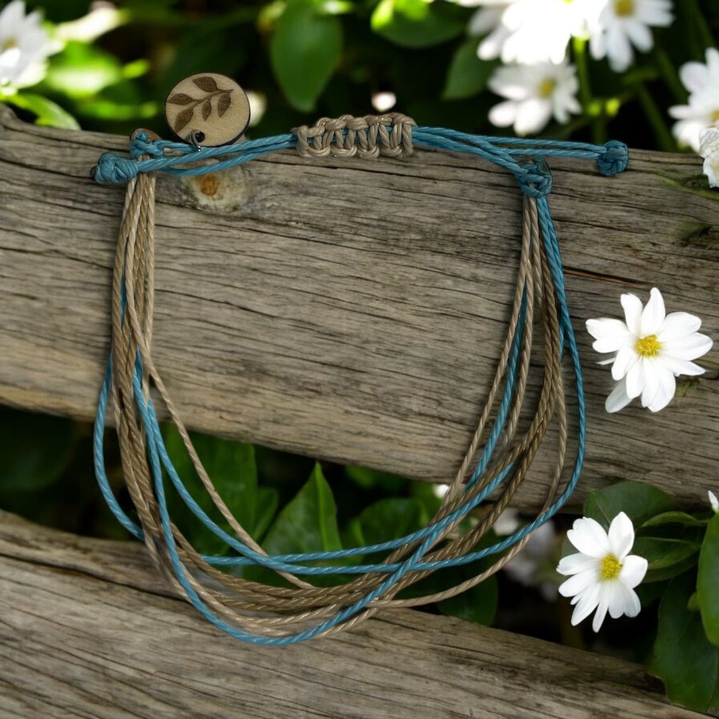 WILDFLOWER BRACELET🌸