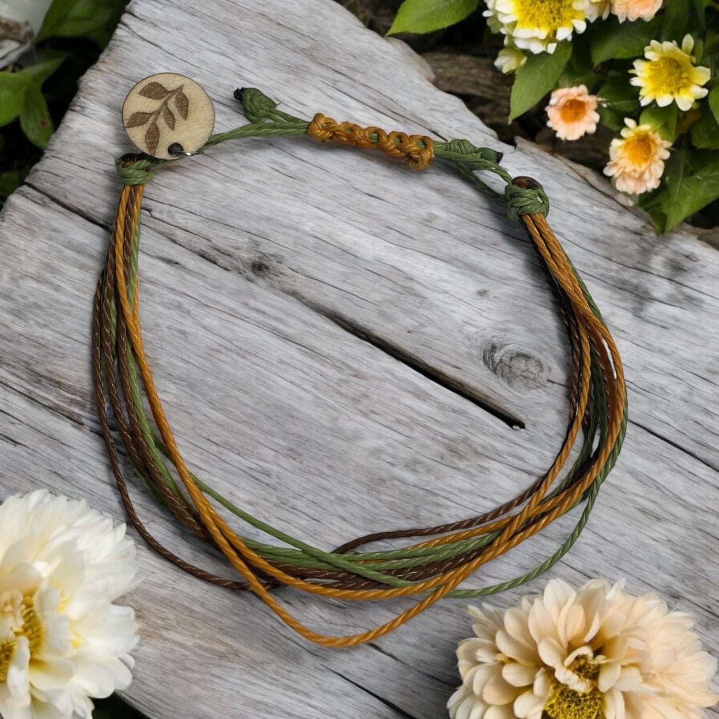WILDFLOWER BRACELET🌸