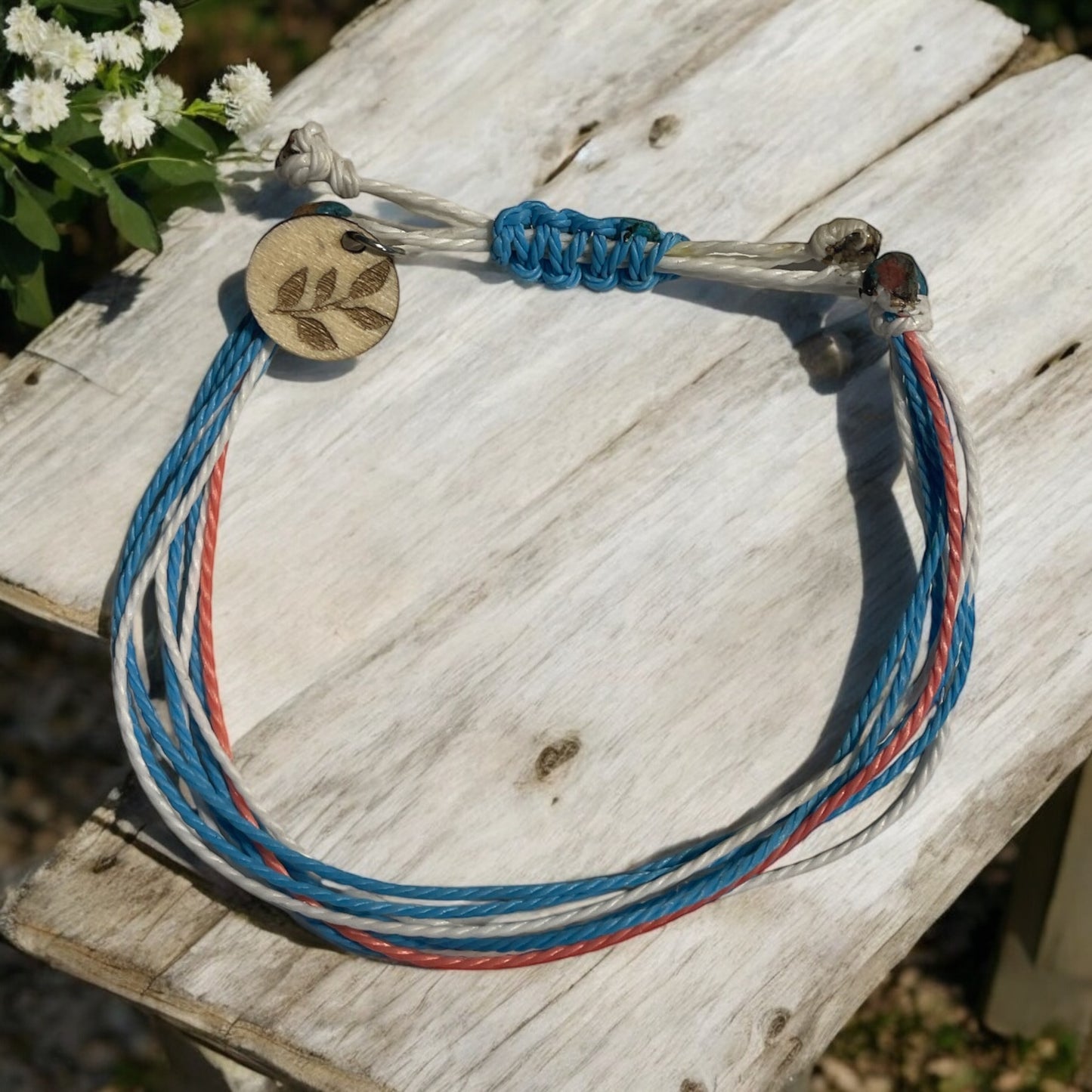 WILDFLOWER BRACELET🌸