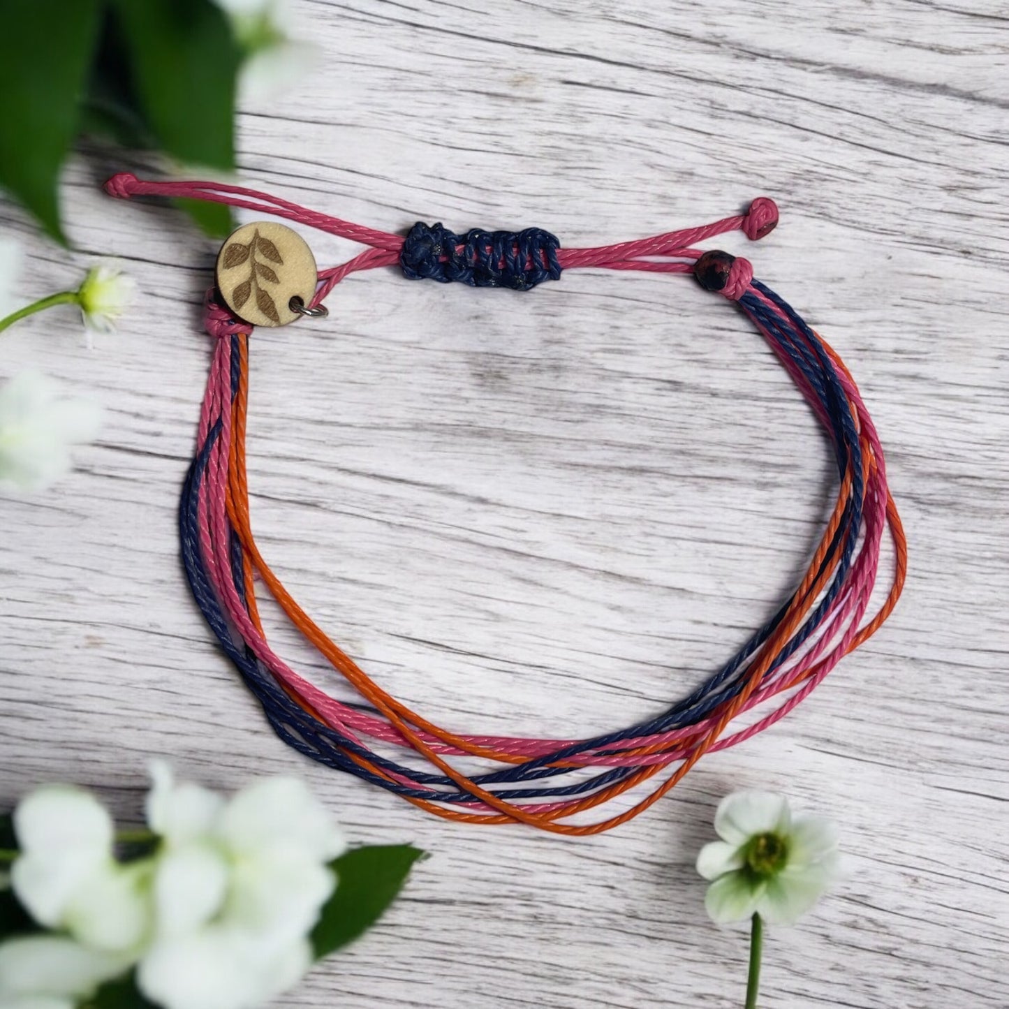 WILDFLOWER BRACELET🌸