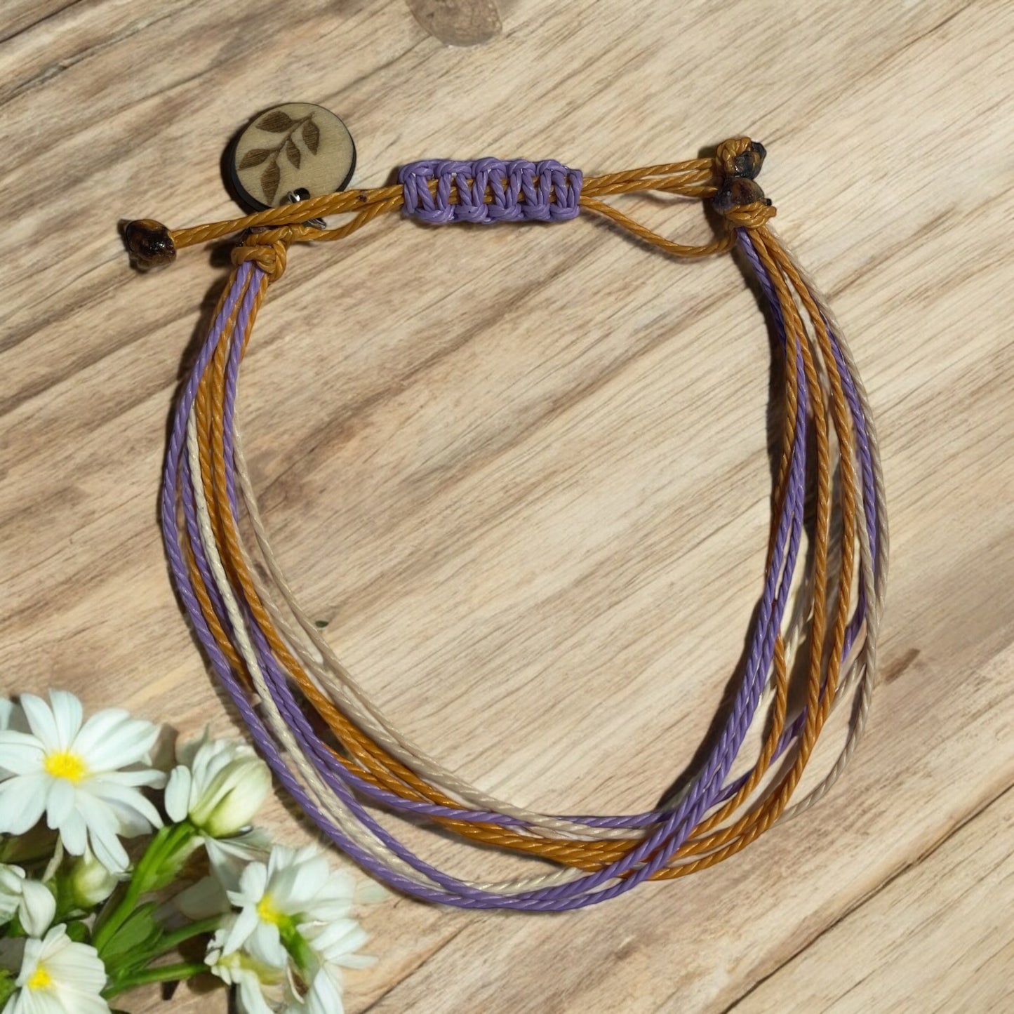 WILDFLOWER BRACELET🌸