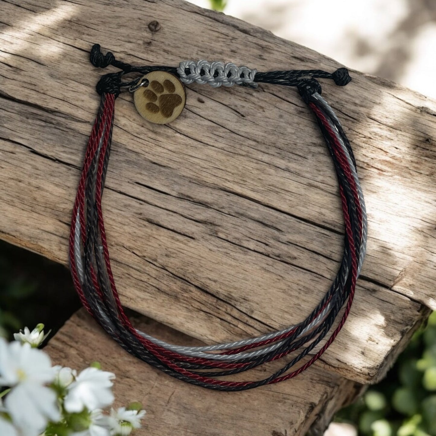 PAW PRINT BRACELET🐾