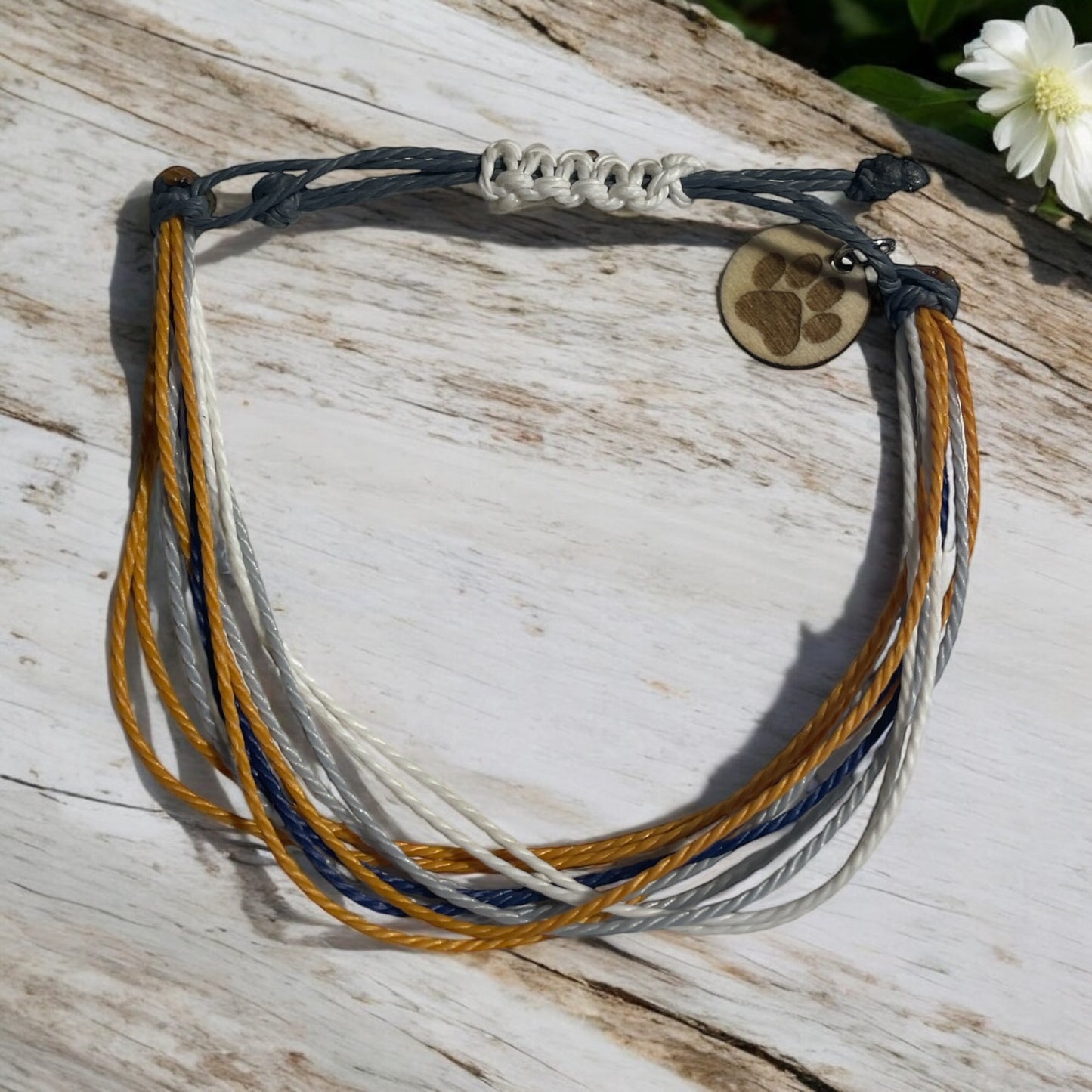 PAW PRINT BRACELET🐾