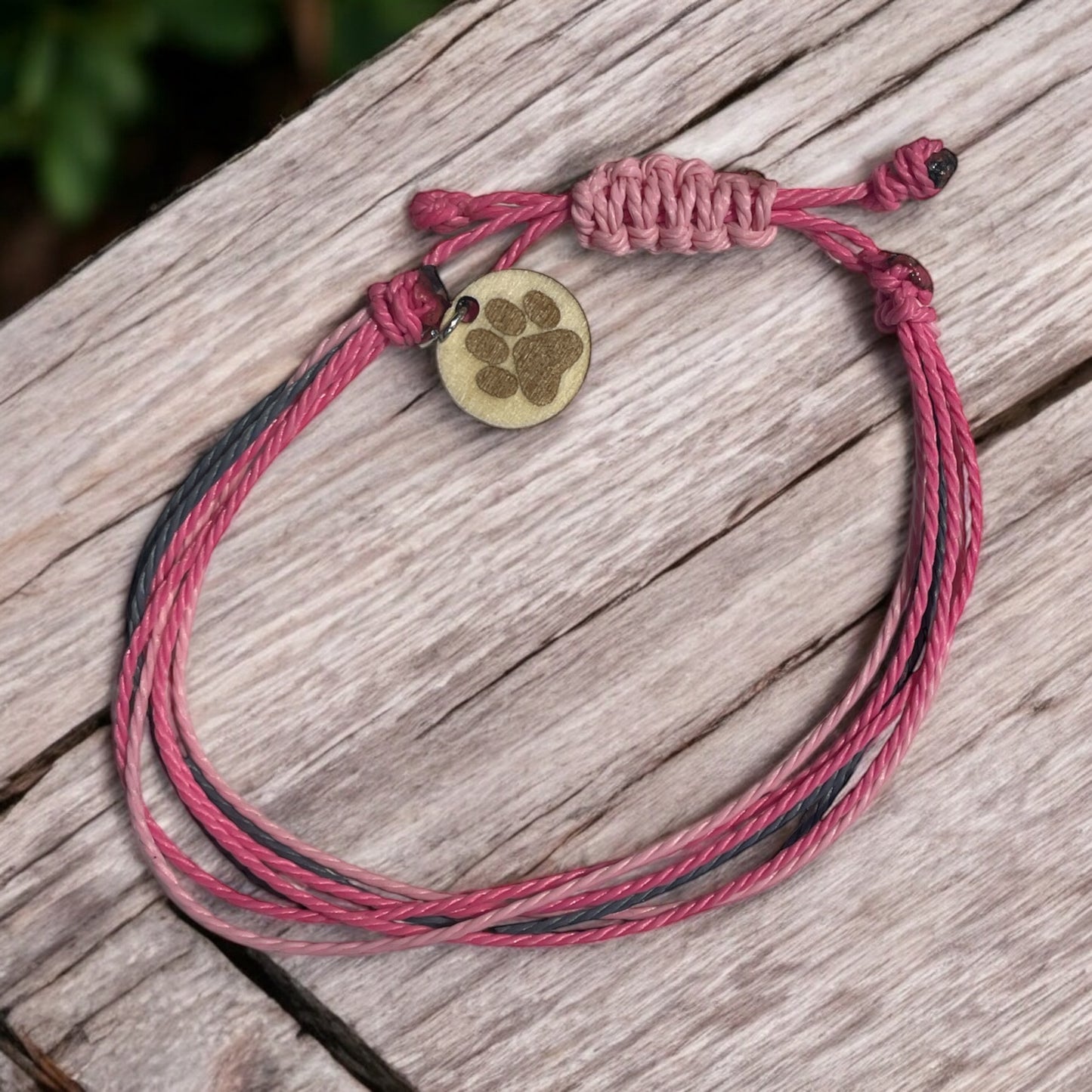 PAW PRINT BRACELET🐾