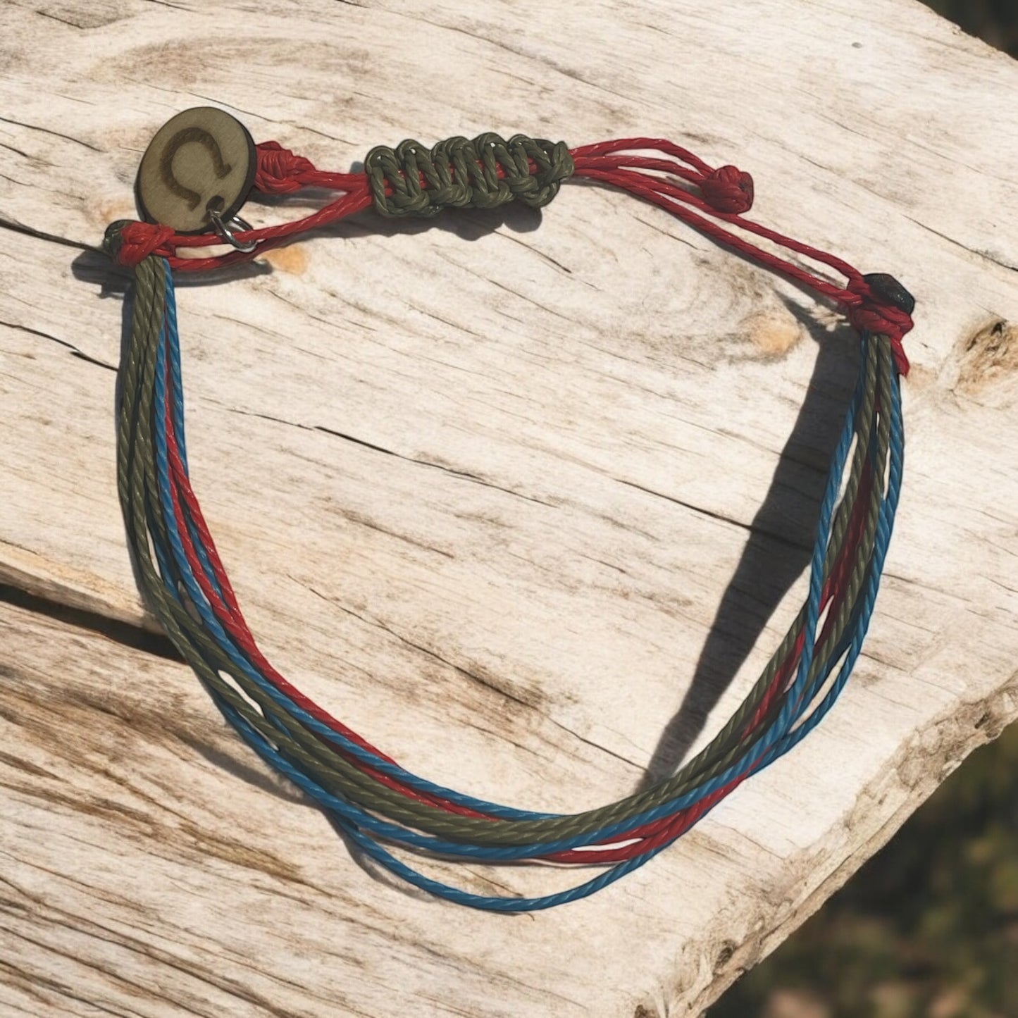HORSESHOE BRACELET