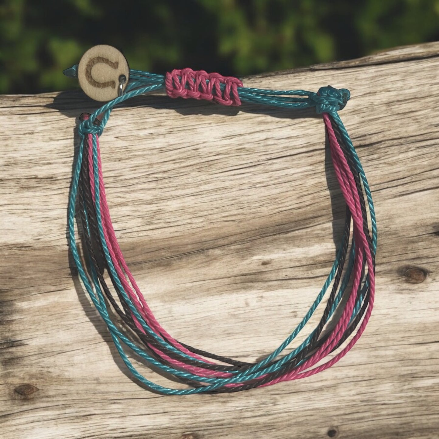 HORSESHOE BRACELET
