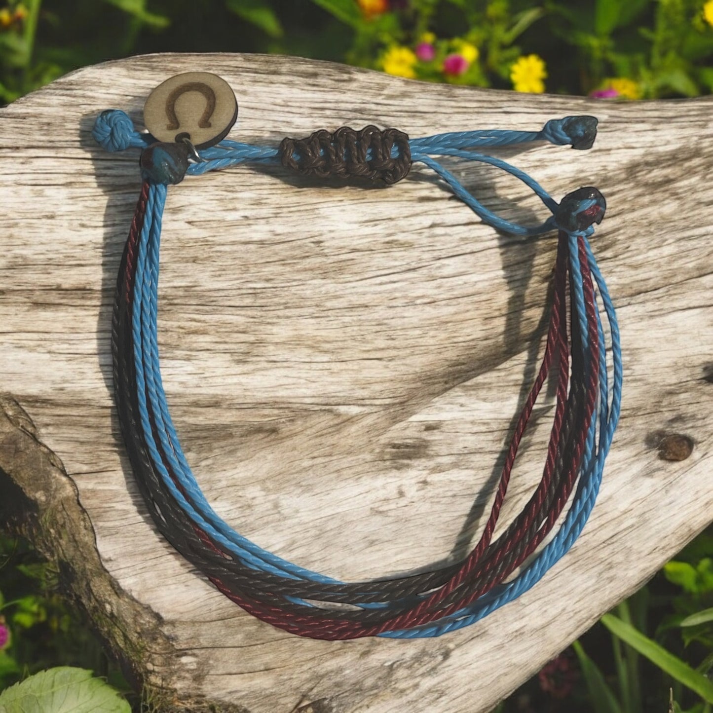 HORSESHOE BRACELET
