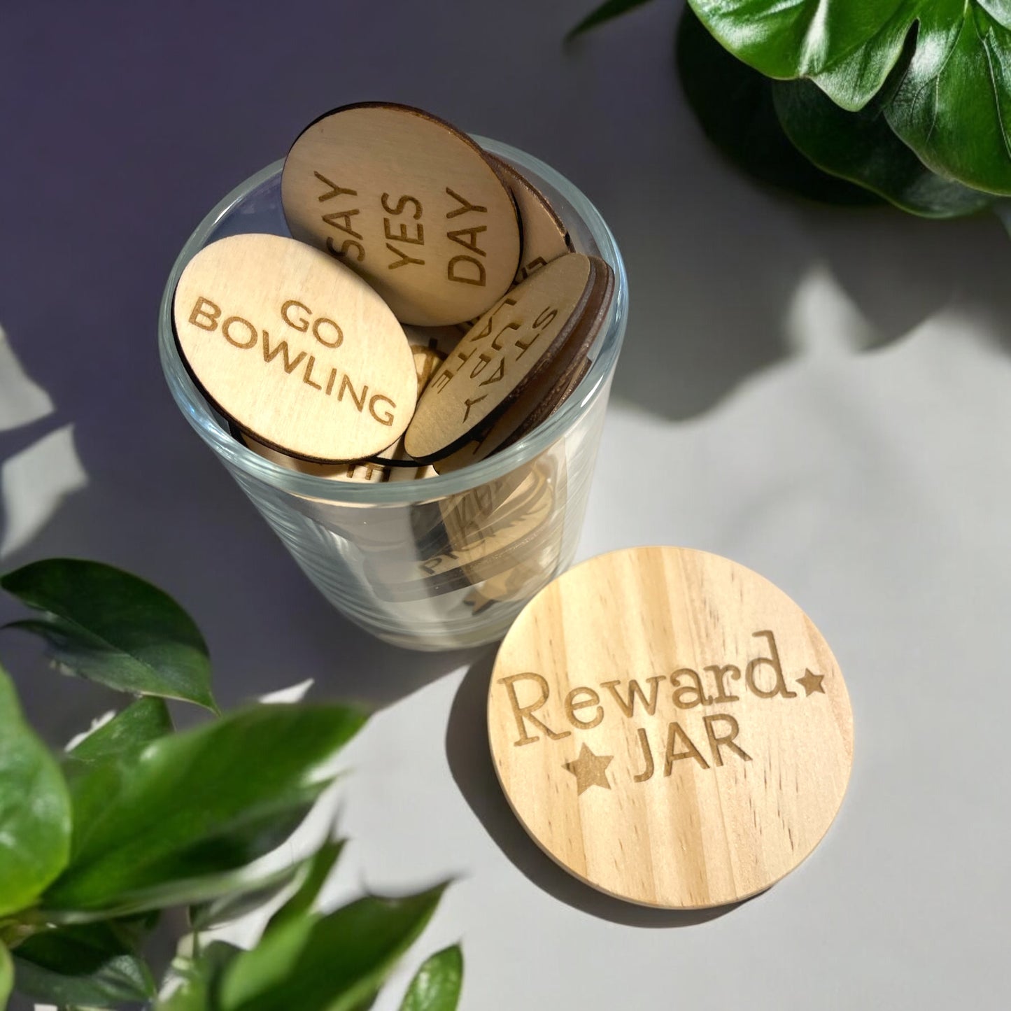REWARD TOKEN JAR