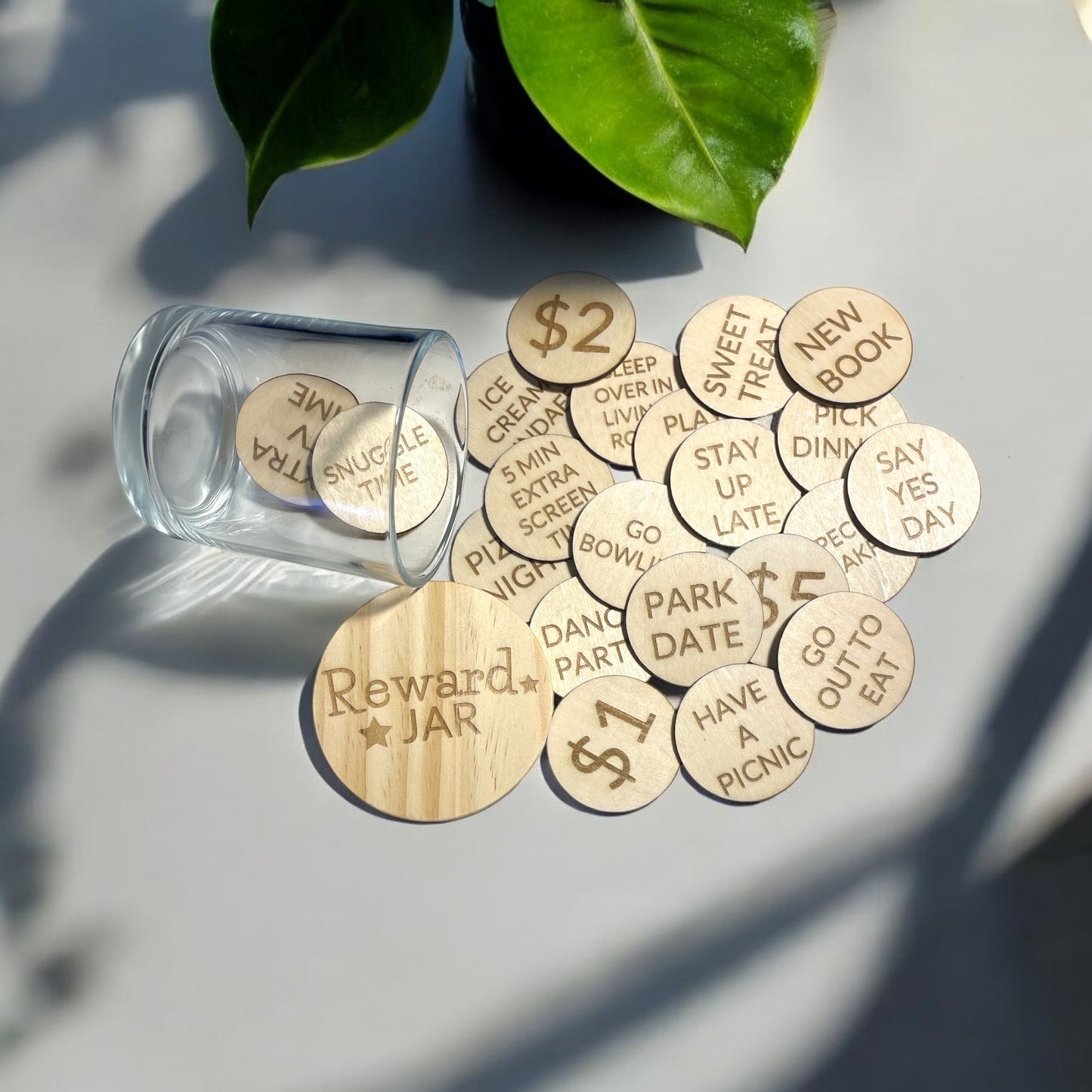 REWARD TOKEN JAR