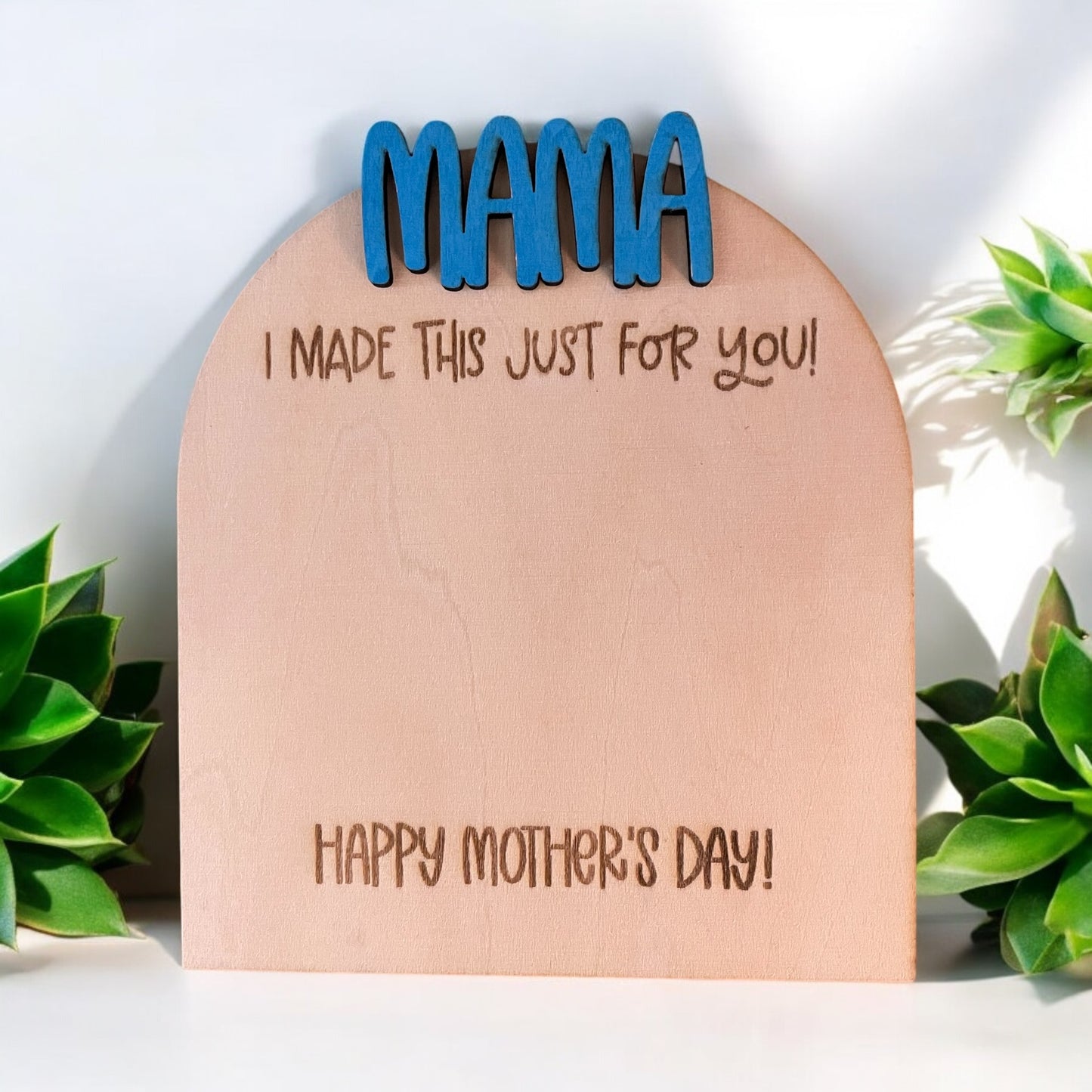 I MADE THIS JUST FOR YOU -