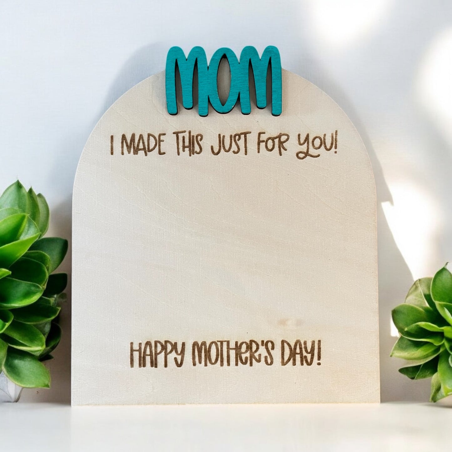 I MADE THIS JUST FOR YOU -