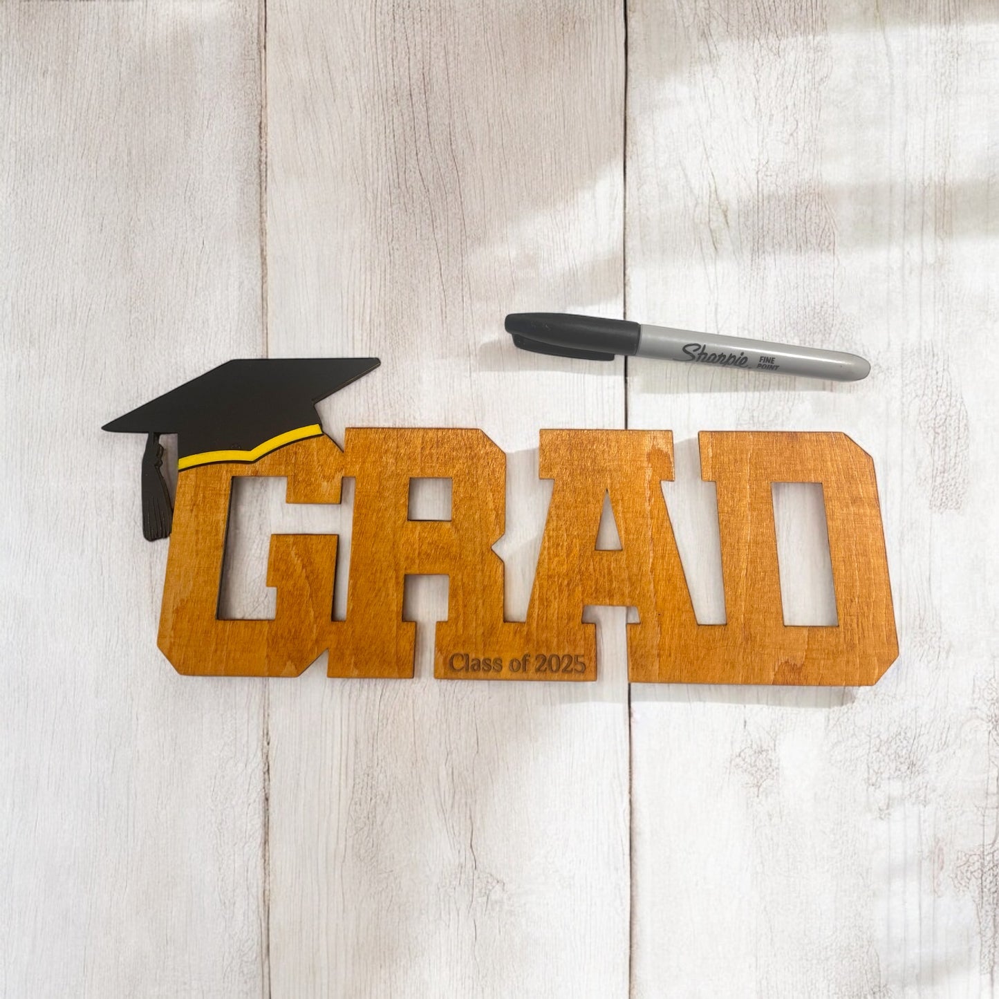 Graduation Guestbook Sign