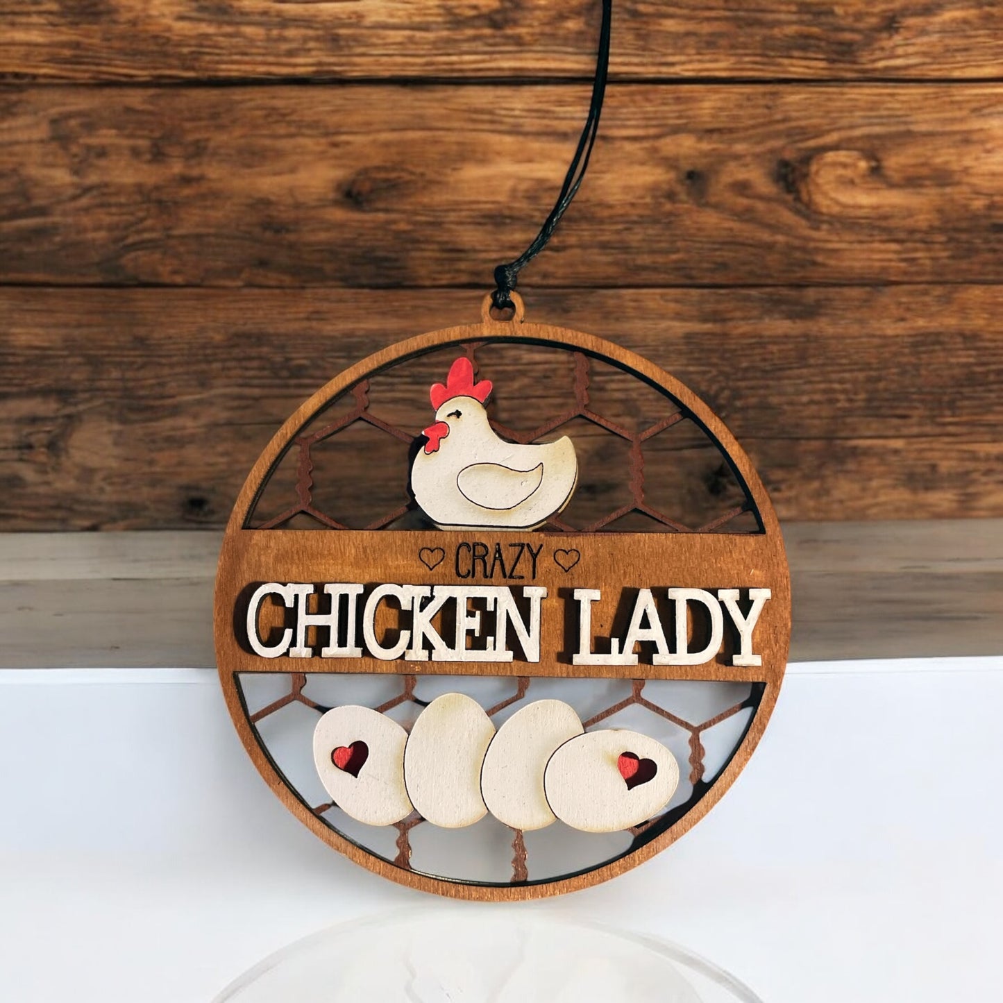 Chicken Charm Collection