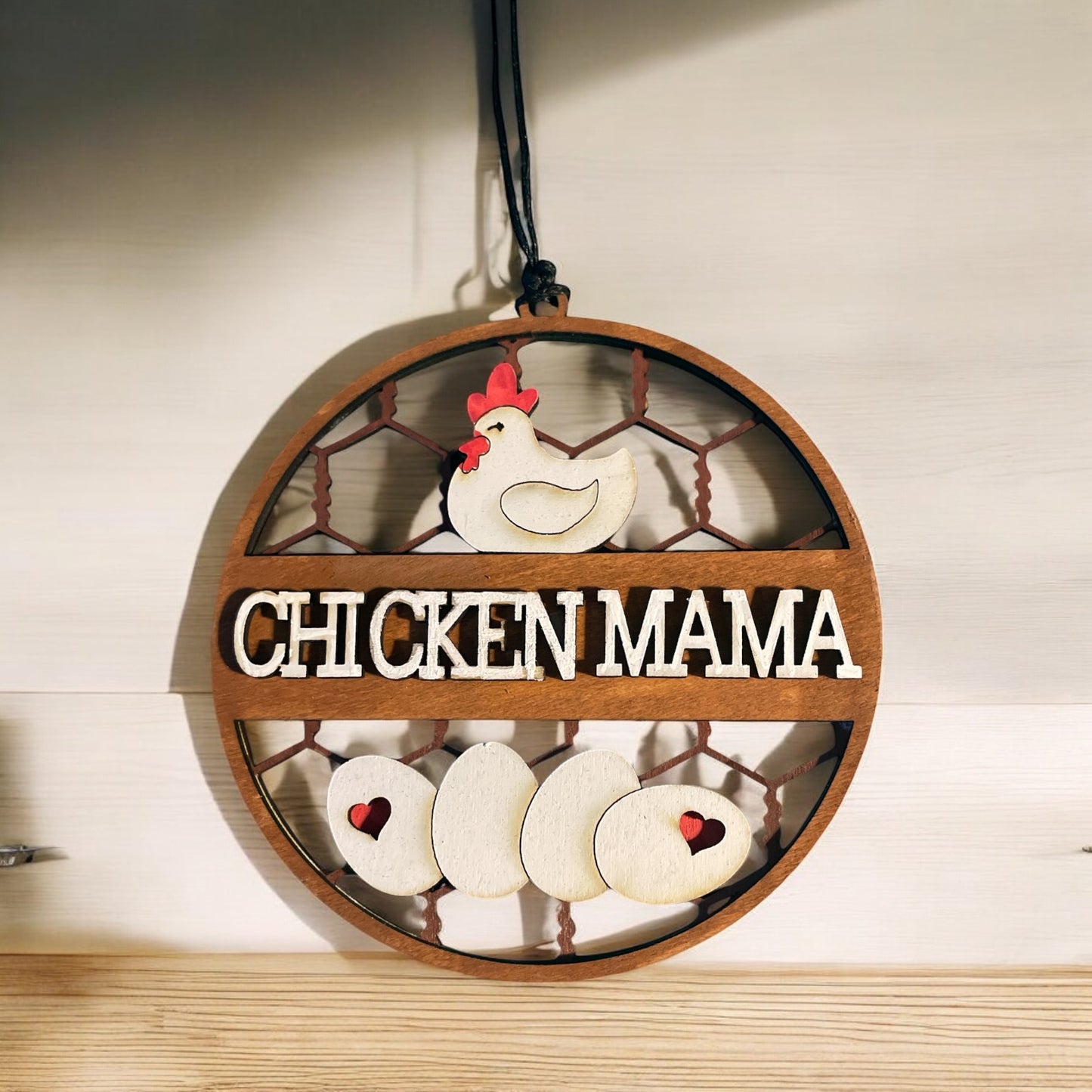Chicken Charm Collection