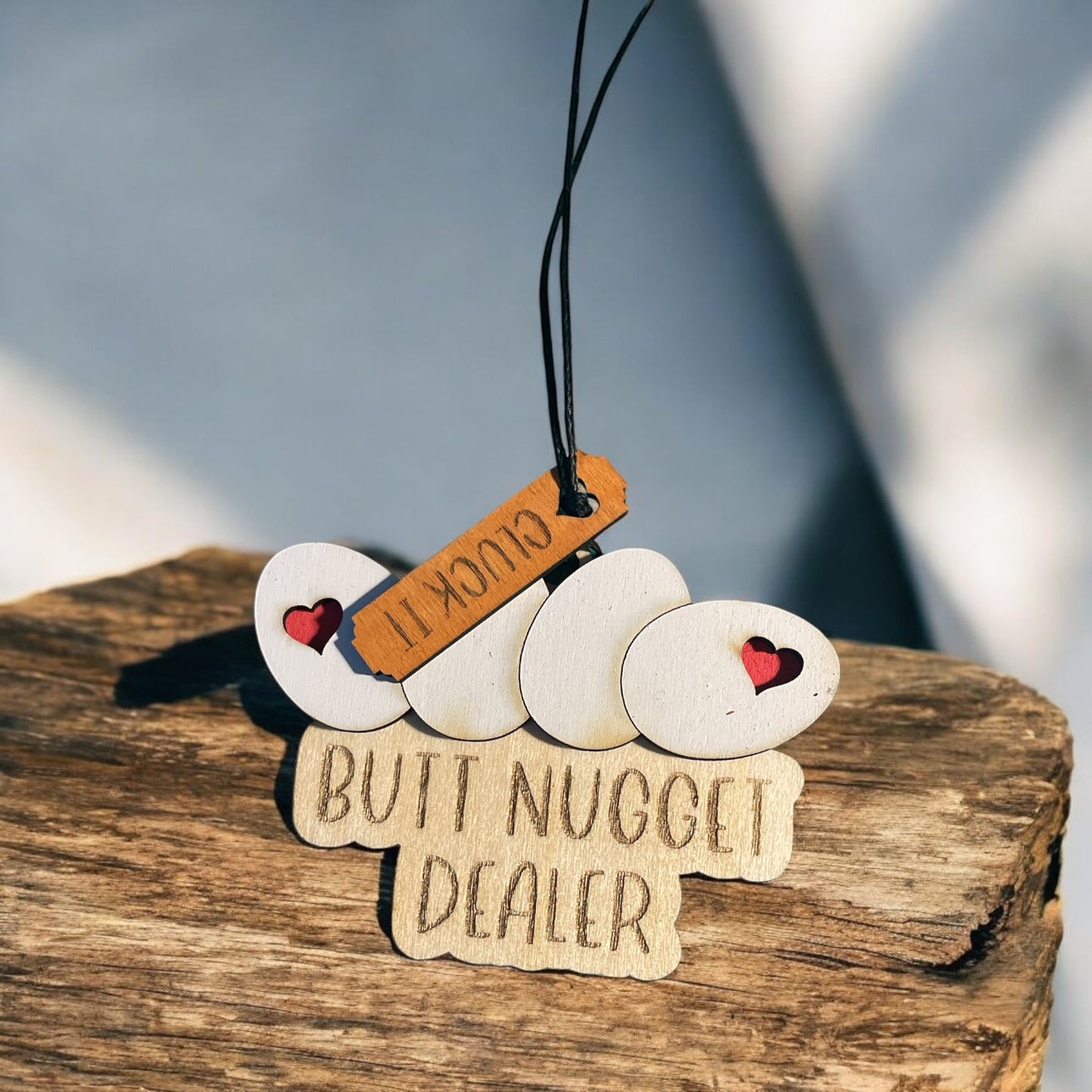 Chicken Charm Collection