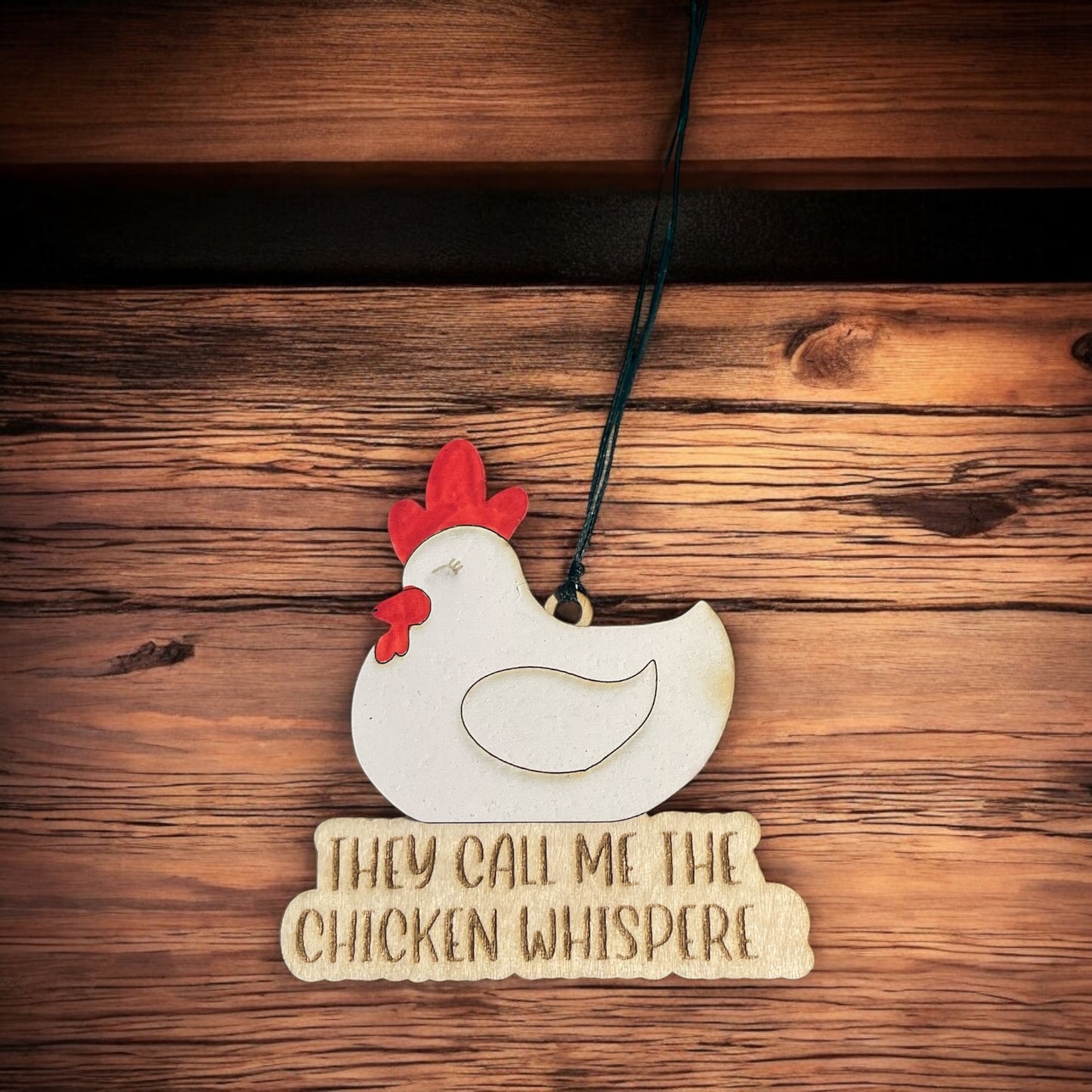Chicken Charm Collection