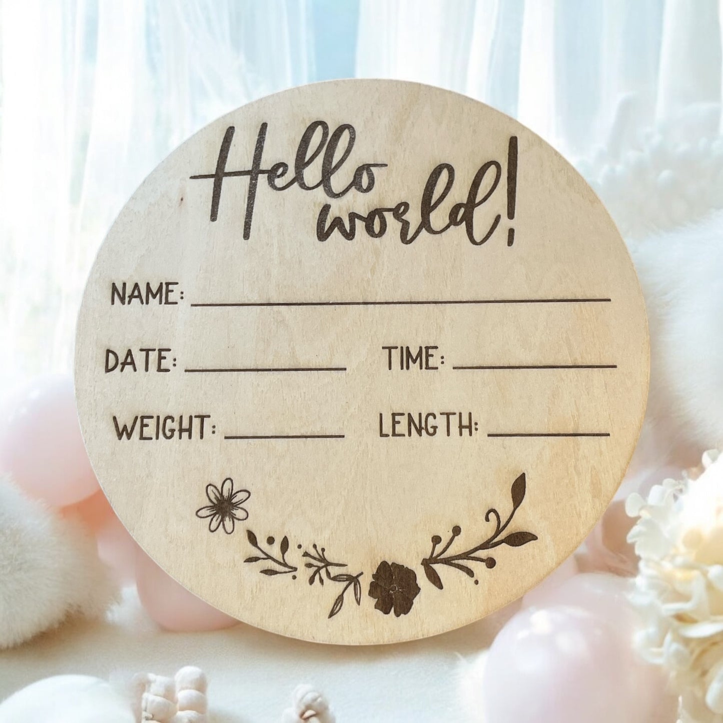 BABY ARRIVAL ANNOUNCEMENT🍼👩🍼