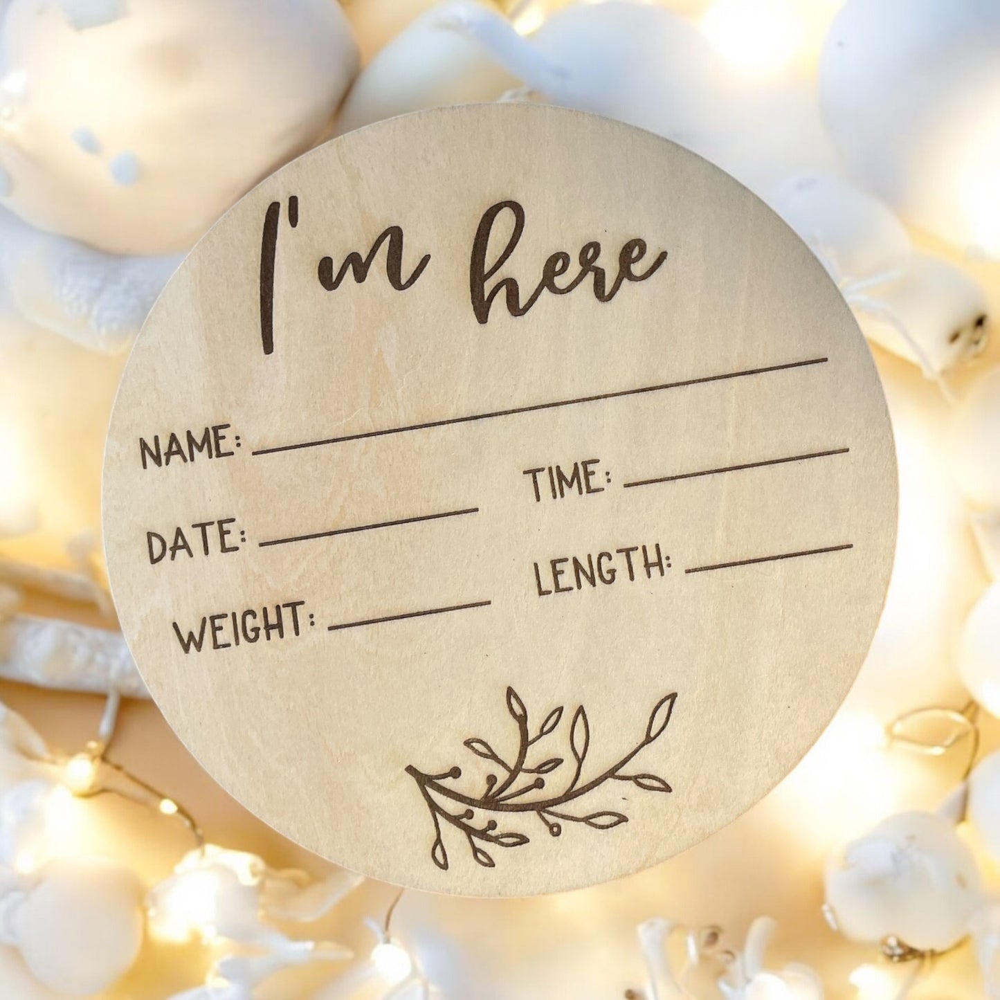 BABY ARRIVAL ANNOUNCEMENT🍼👩🍼