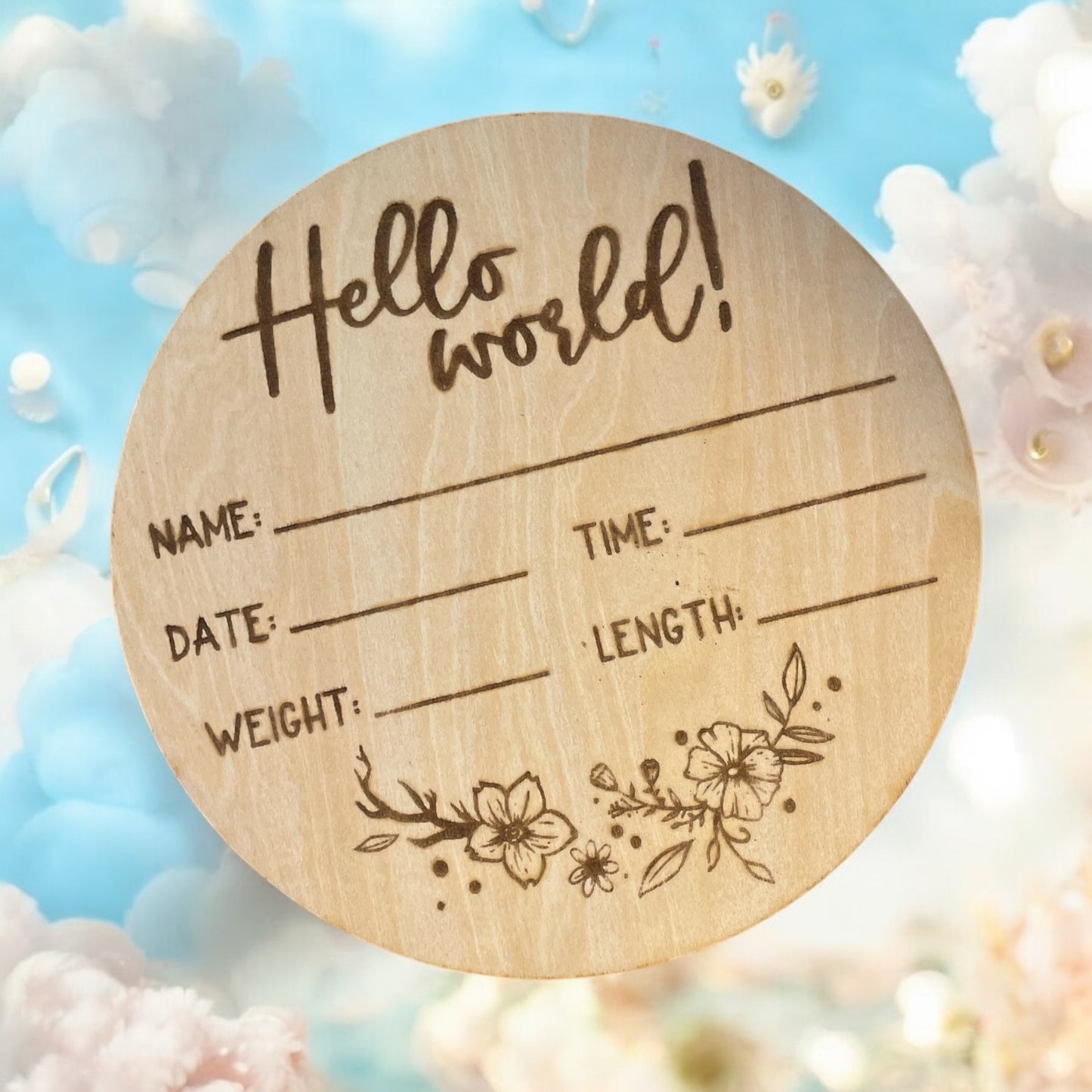 BABY ARRIVAL ANNOUNCEMENT🍼👩🍼