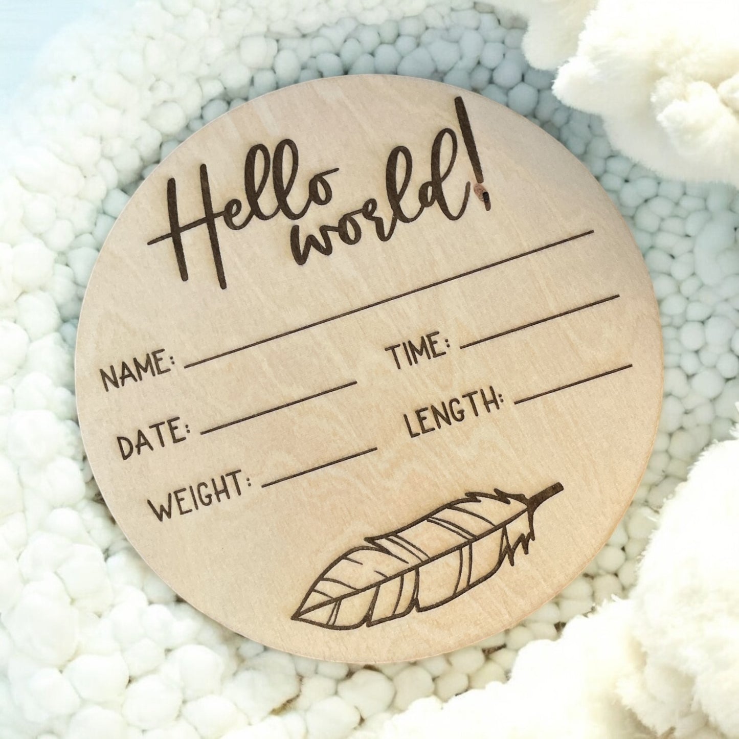 BABY ARRIVAL ANNOUNCEMENT🍼👩🍼