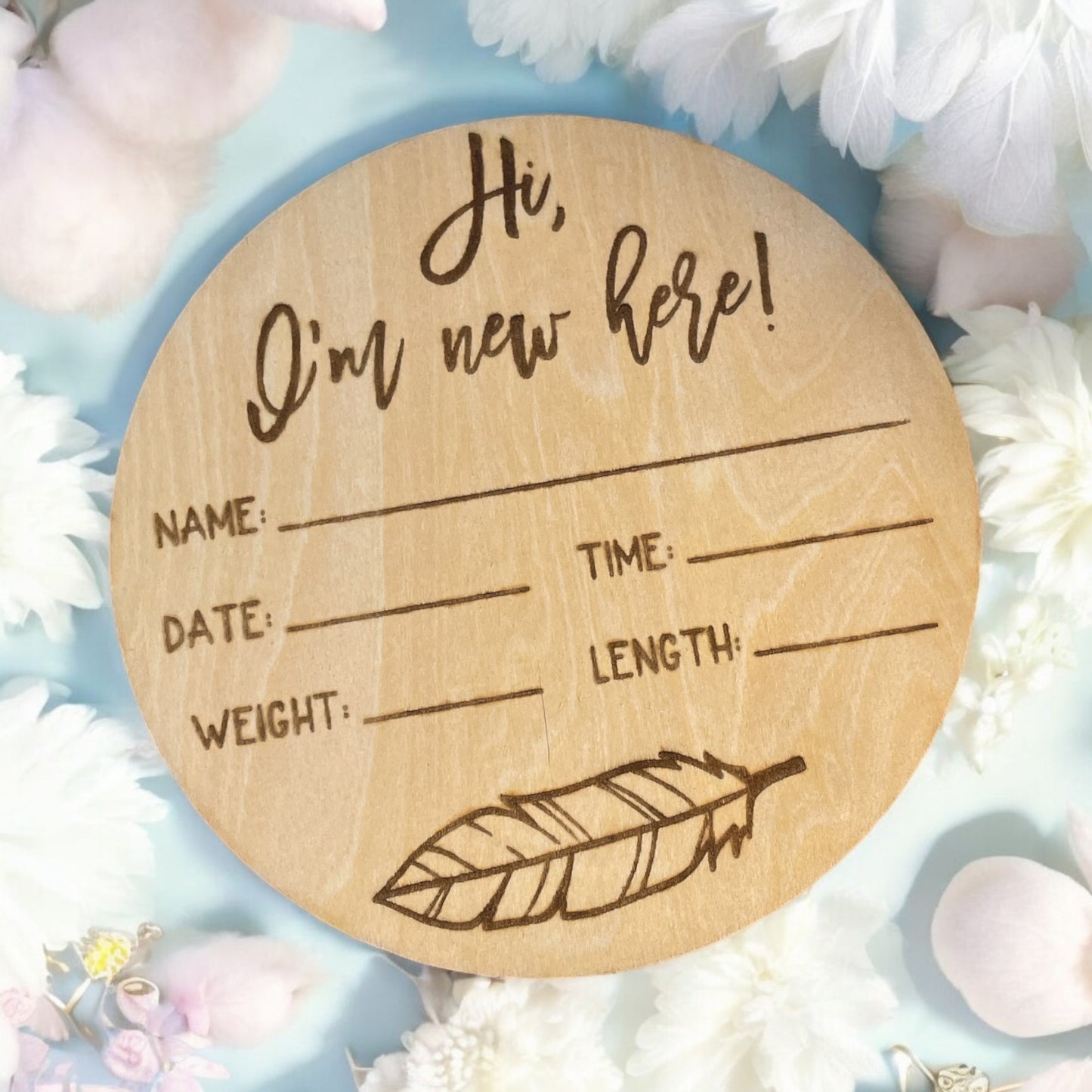 BABY ARRIVAL ANNOUNCEMENT🍼👩🍼