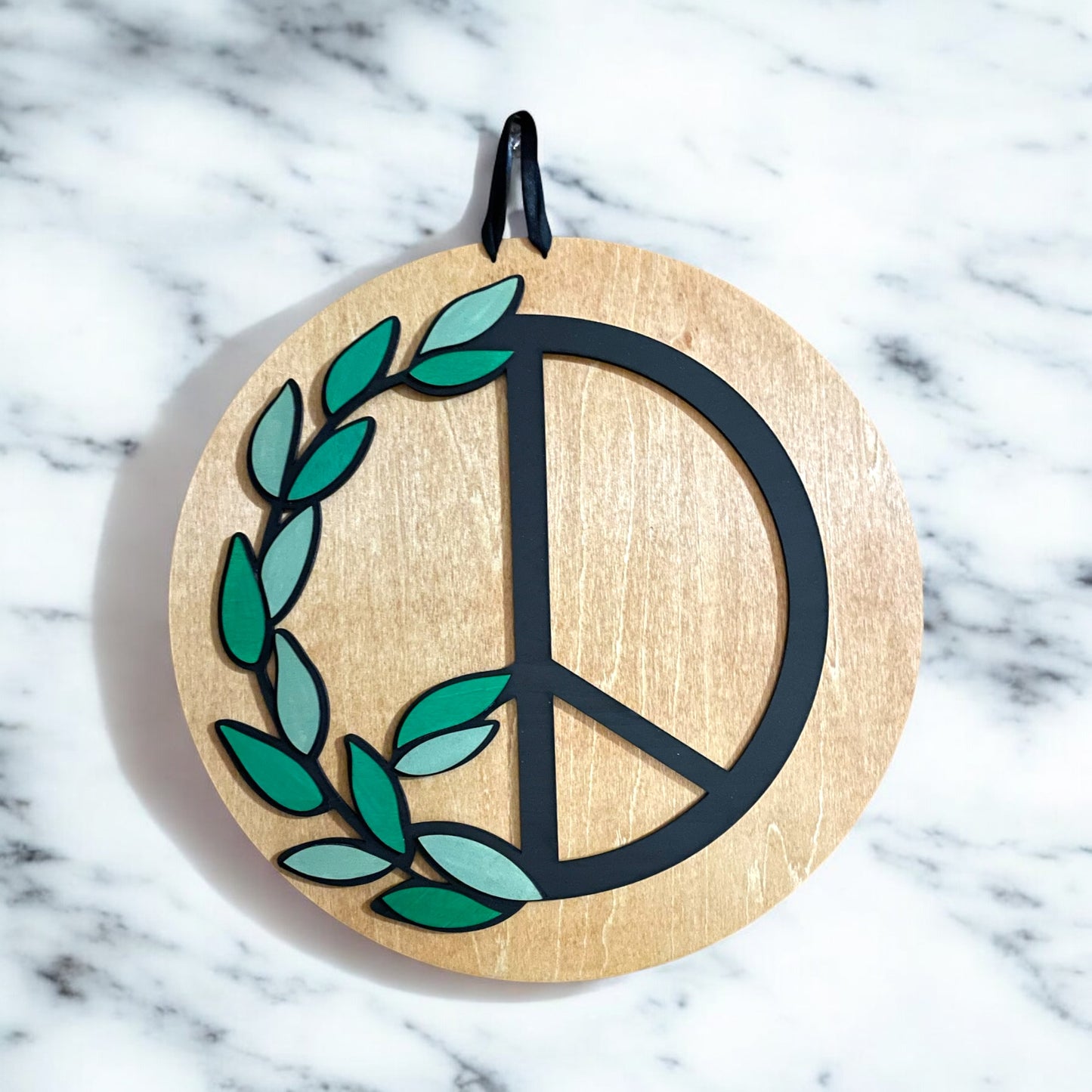 🍃Peace Sign