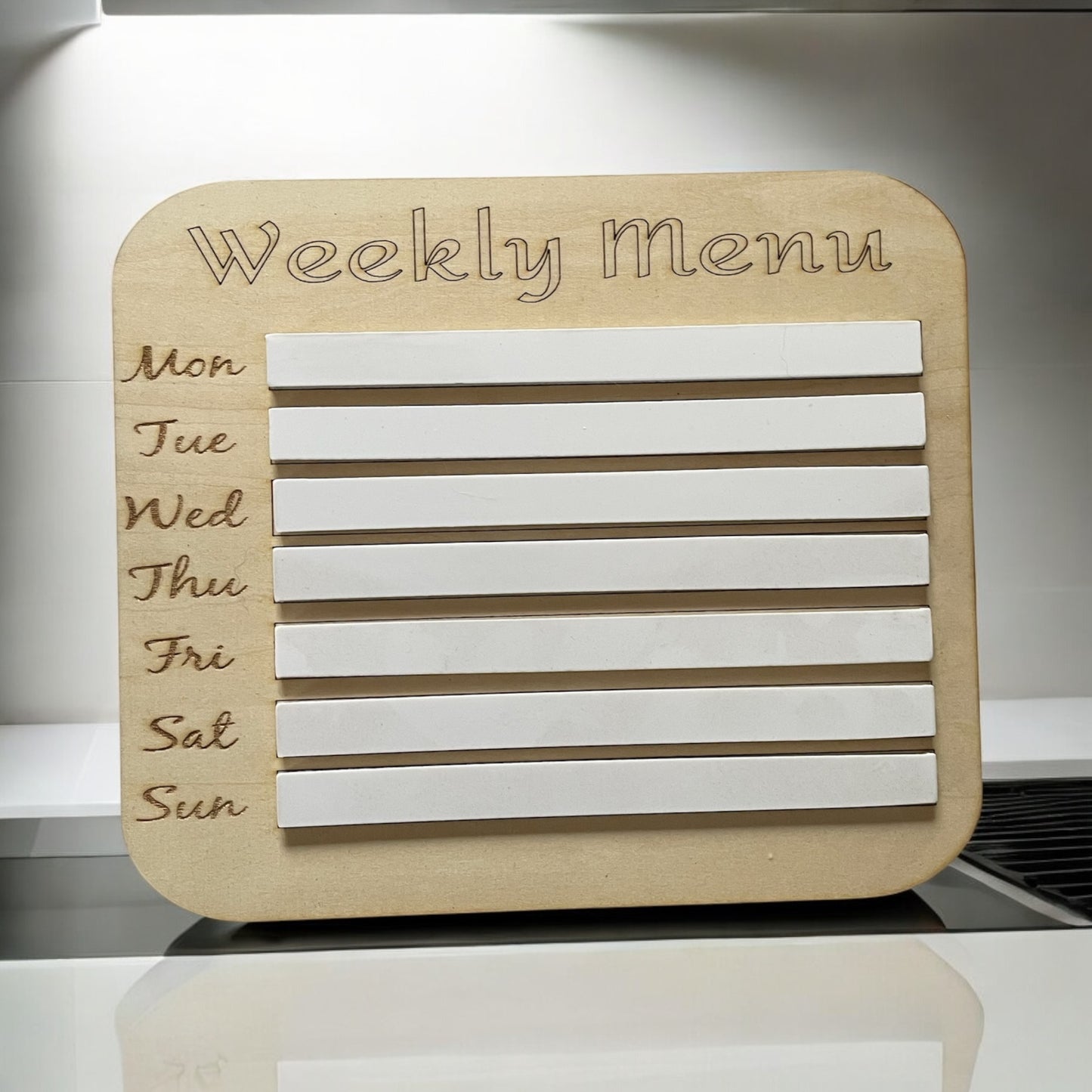 Organizer Boards