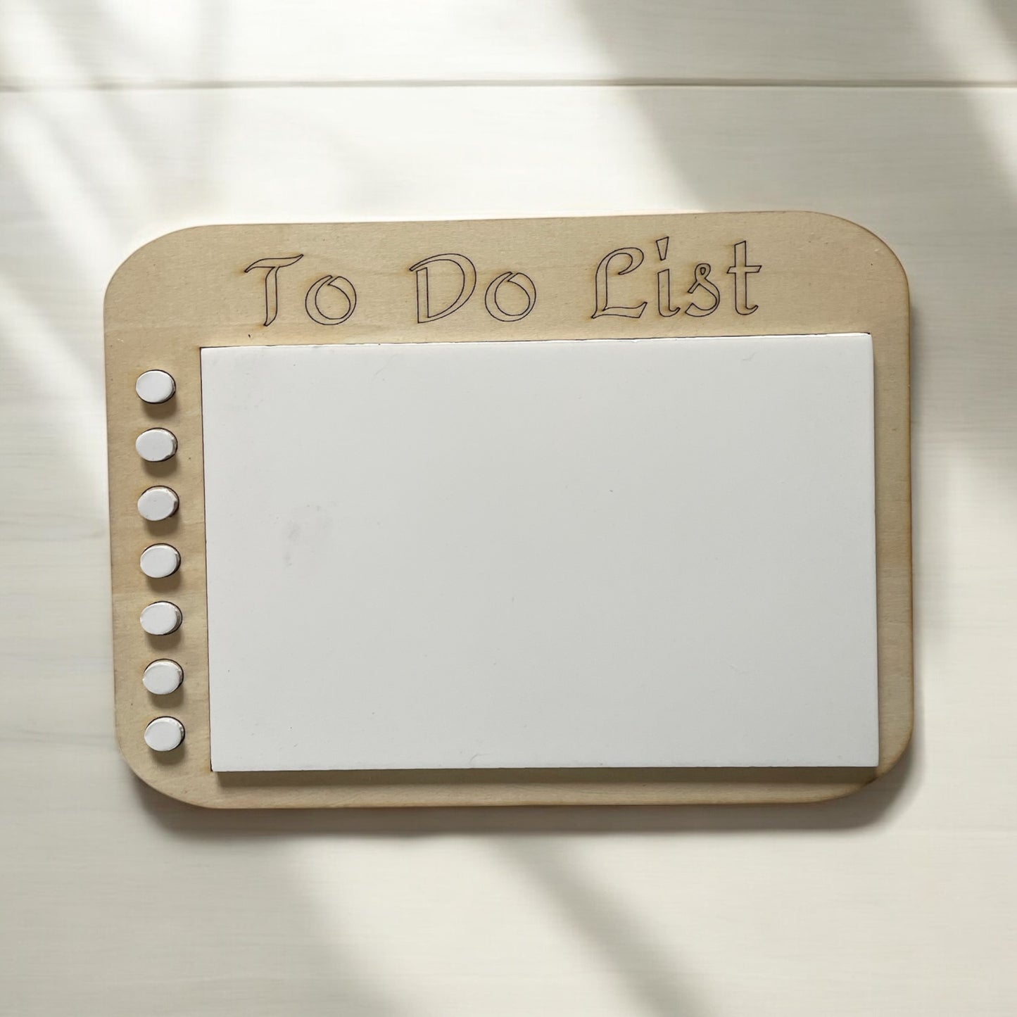 Organizer Boards