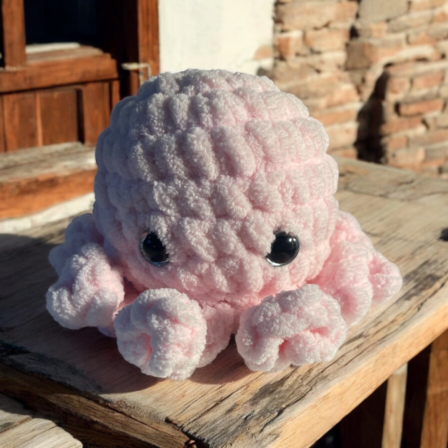 Octo Squishy