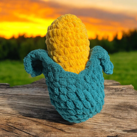 Iowa Corn Plushie*