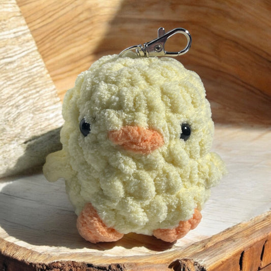 Chick Plushie